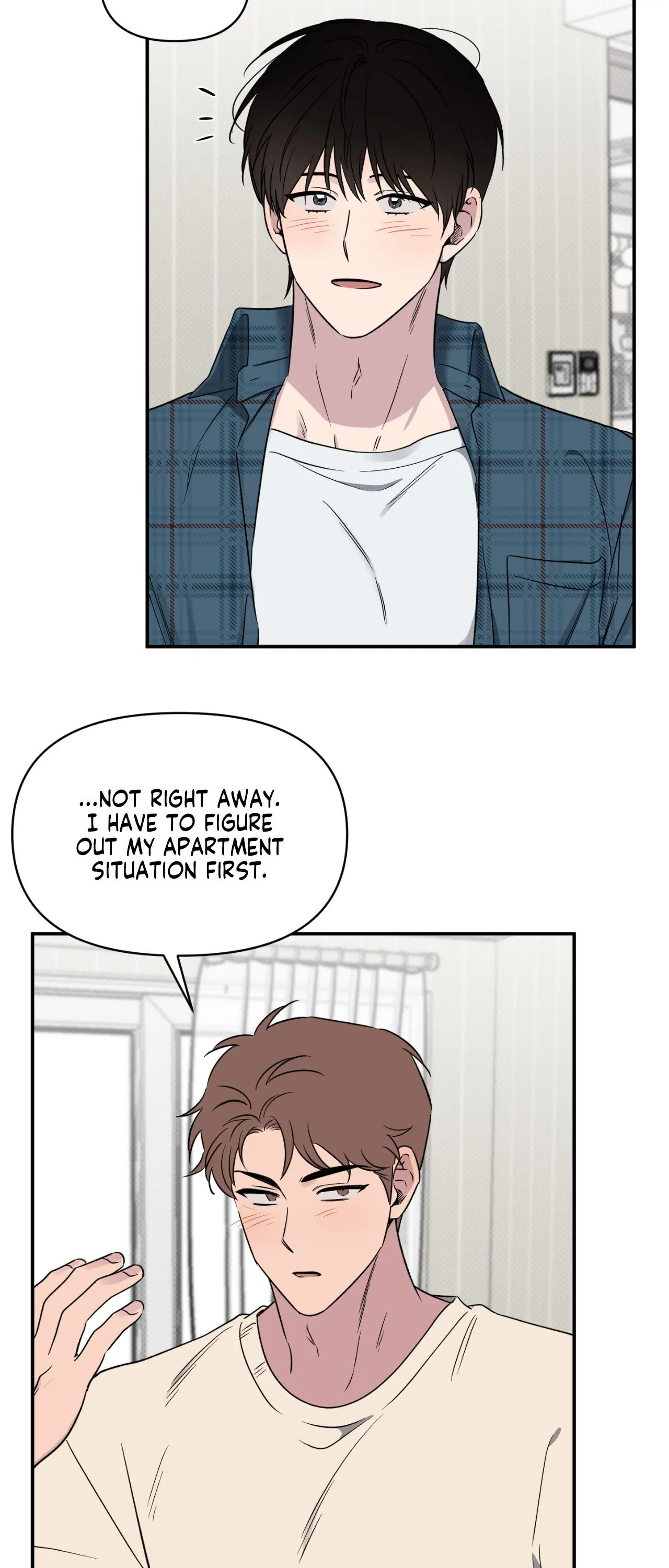 Lucky in Love - Chapter 33 manhwa