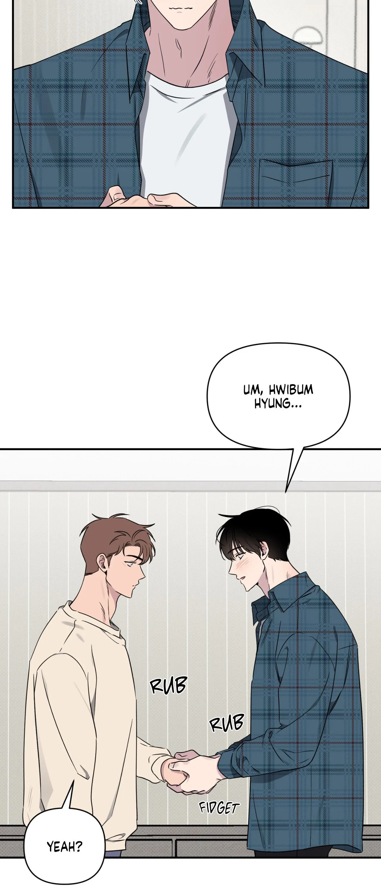 Lucky in Love - Chapter 33 manhwa