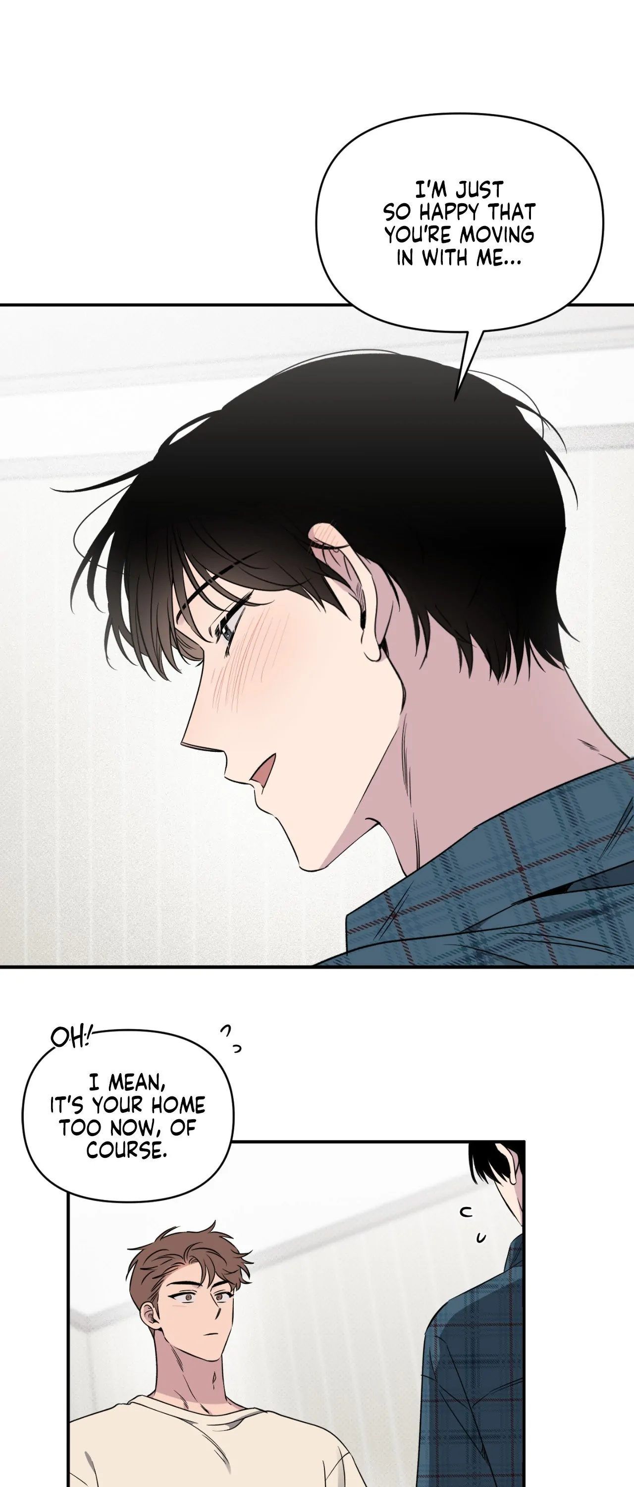 Lucky in Love - Chapter 33 manhwa