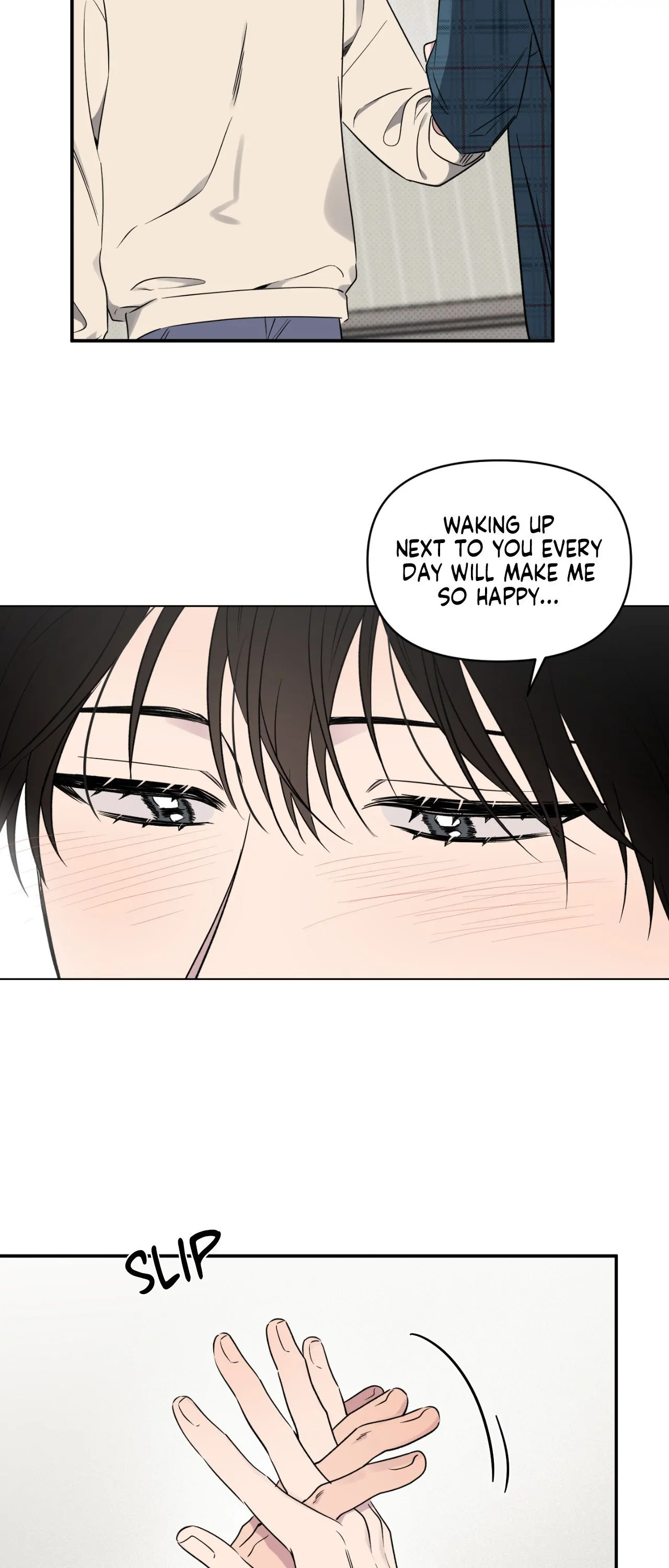 Lucky in Love - Chapter 33 manhwa