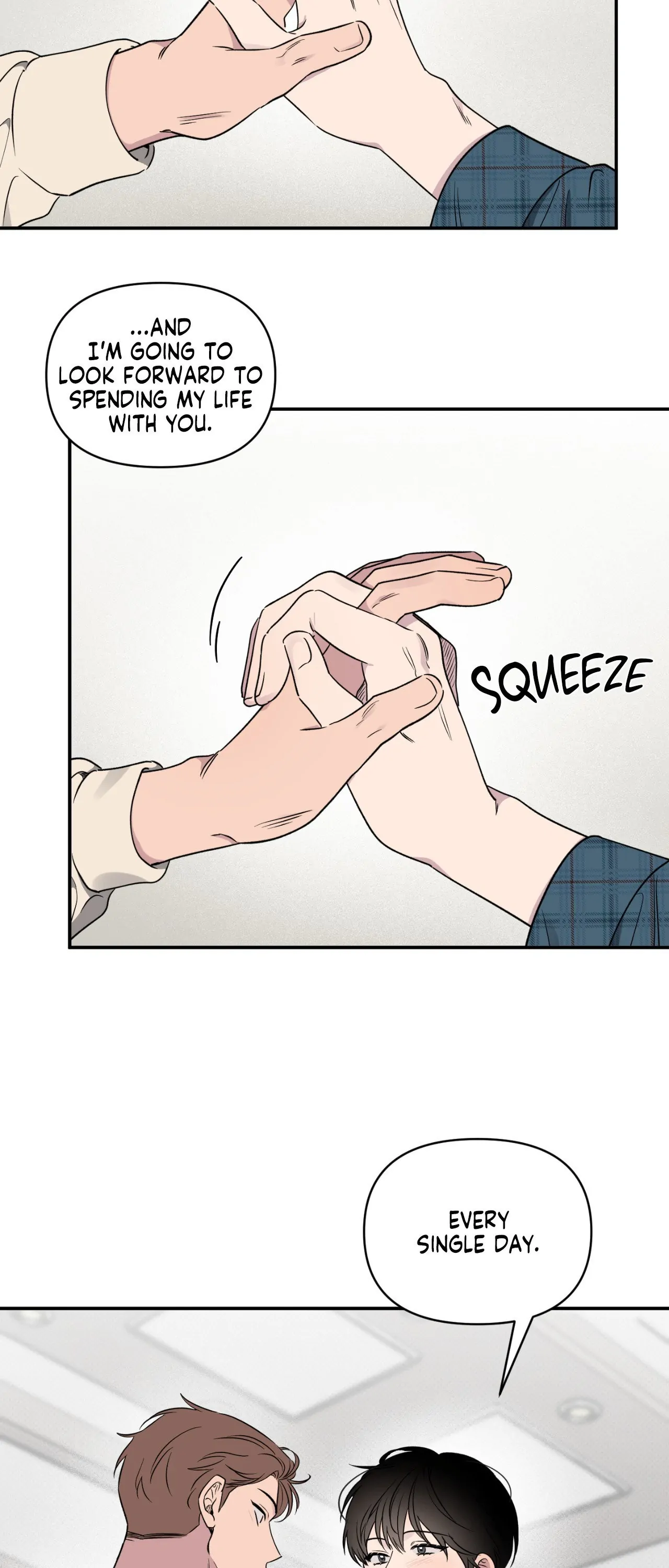 Lucky in Love - Chapter 33 manhwa