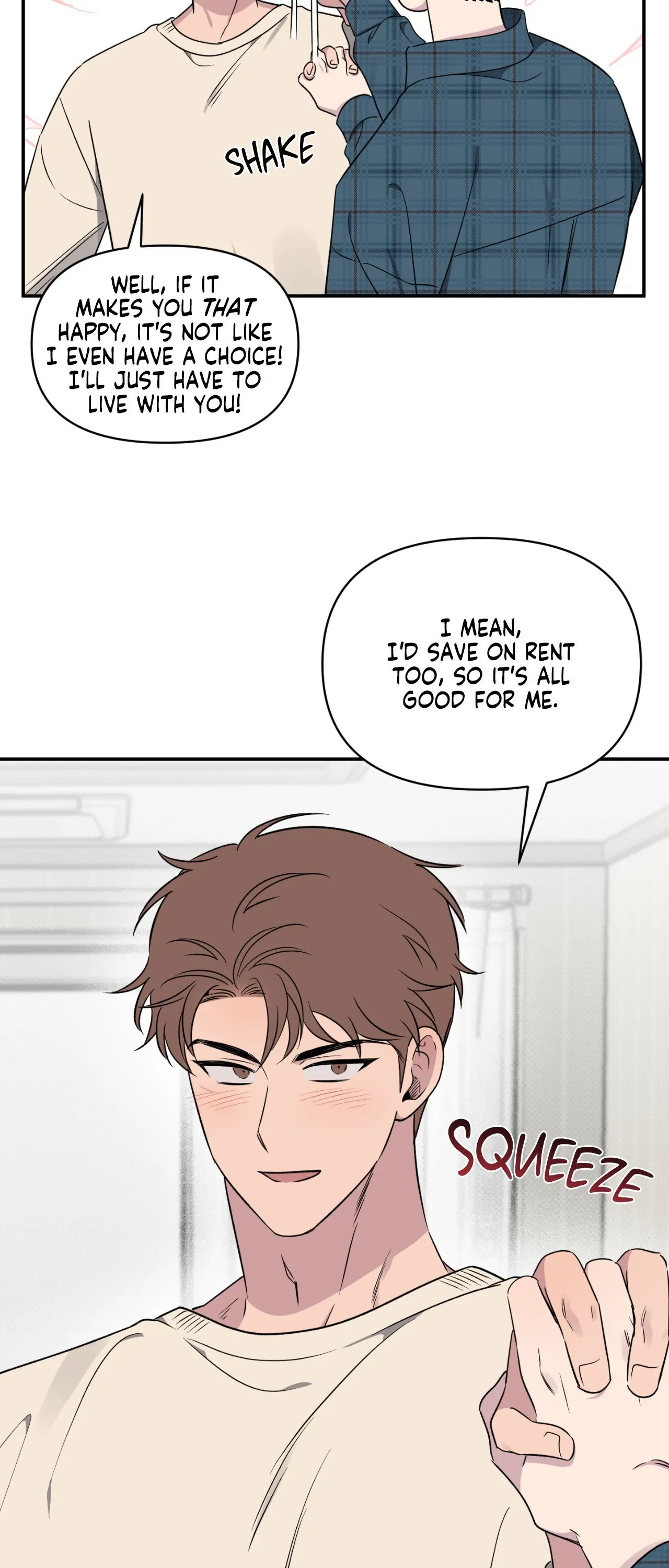 Lucky in Love - Chapter 33 manhwa