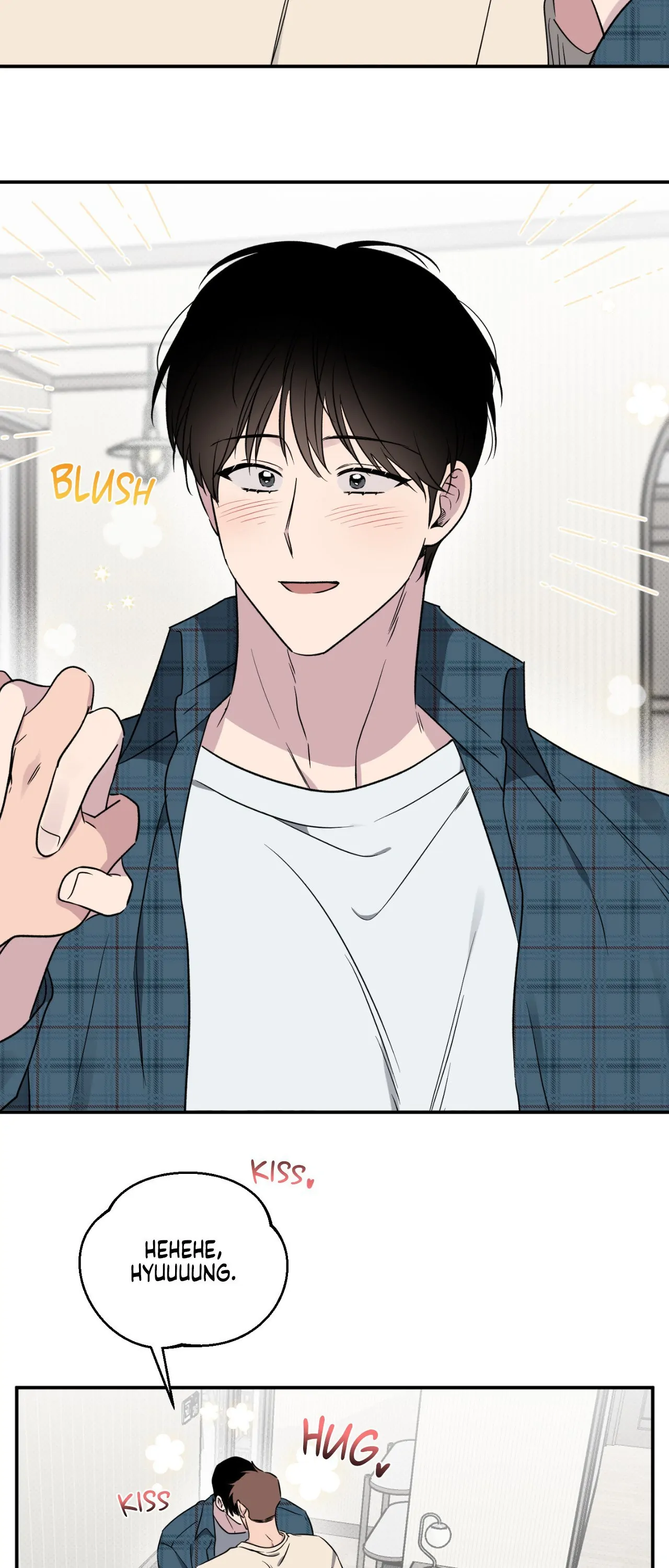Lucky in Love - Chapter 33 manhwa