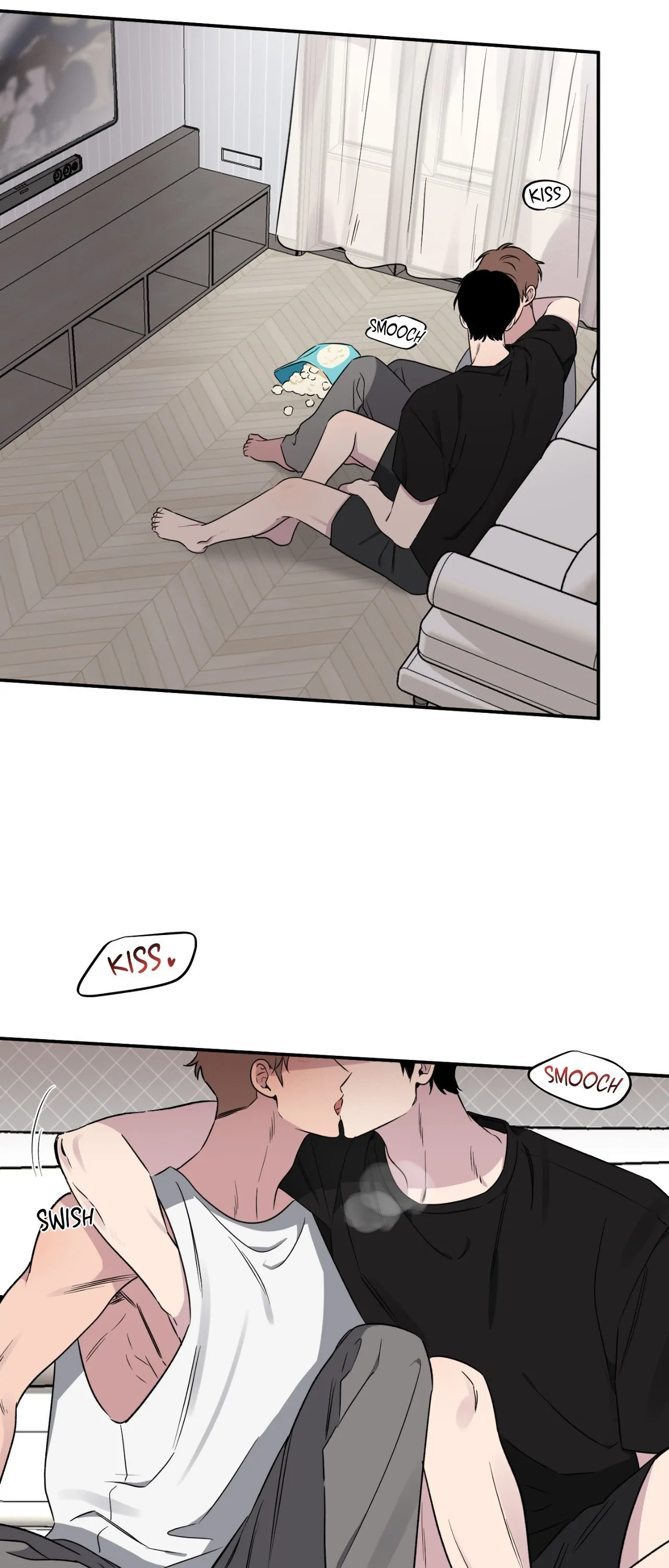 Lucky in Love - Chapter 33 manhwa