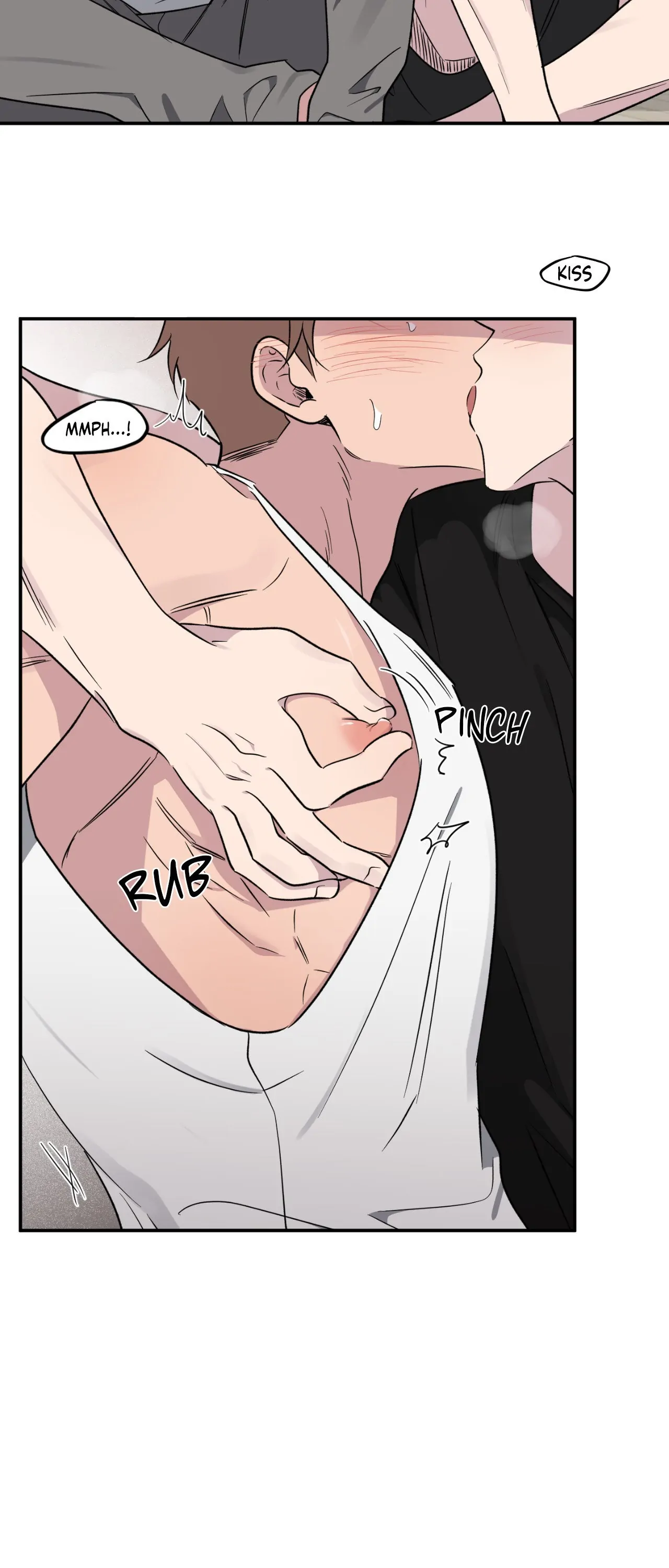 Lucky in Love - Chapter 33 manhwa