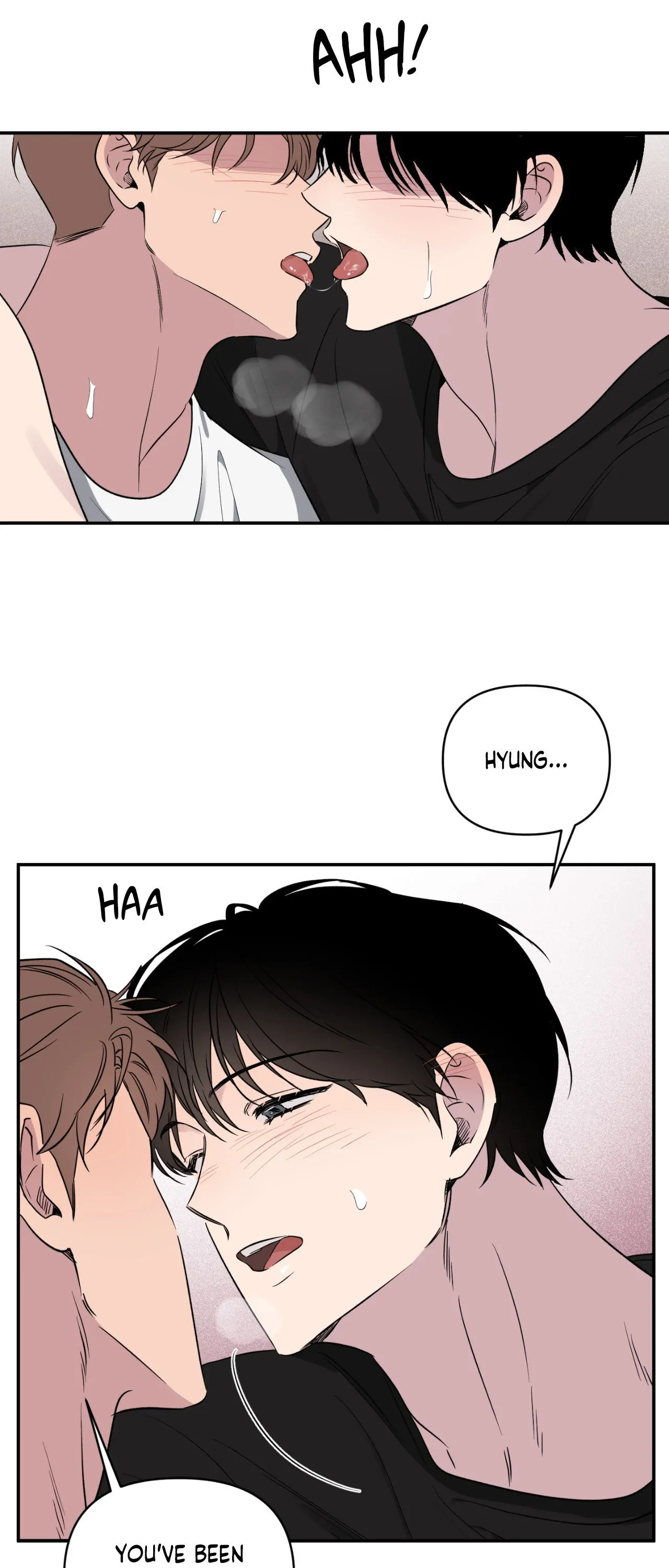 Lucky in Love - Chapter 33 manhwa
