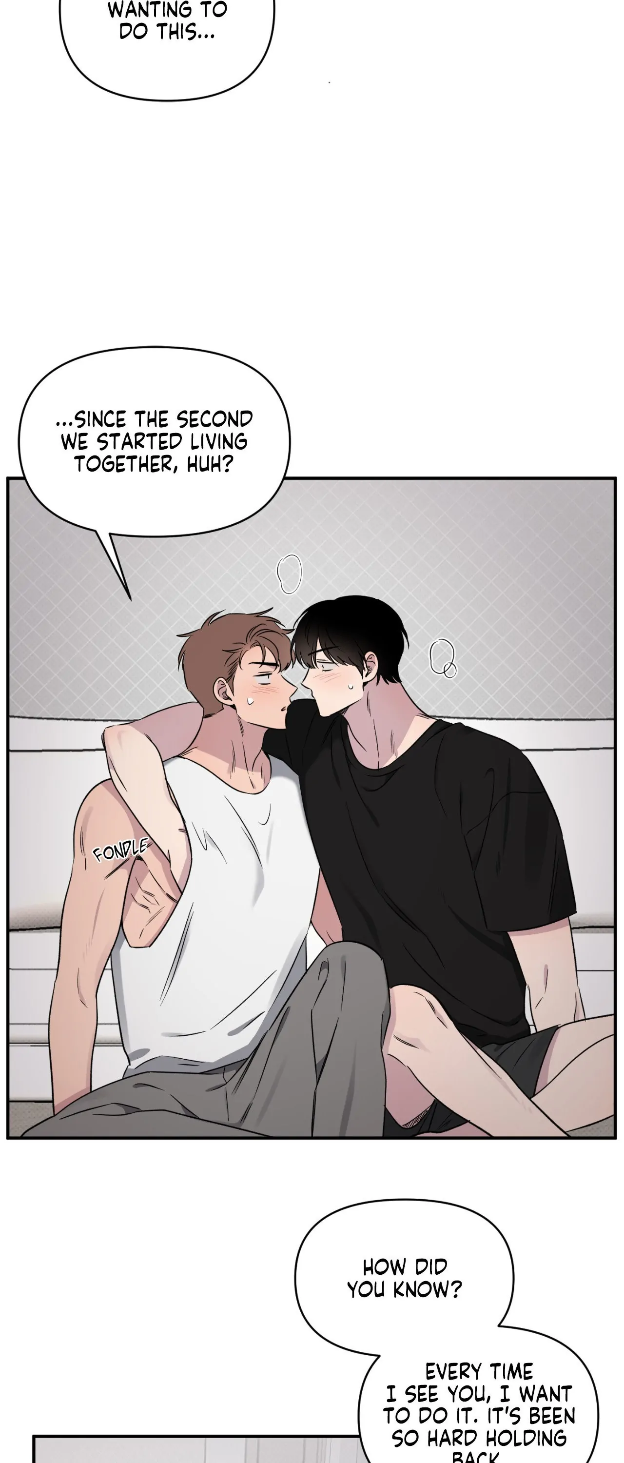 Lucky in Love - Chapter 33 manhwa