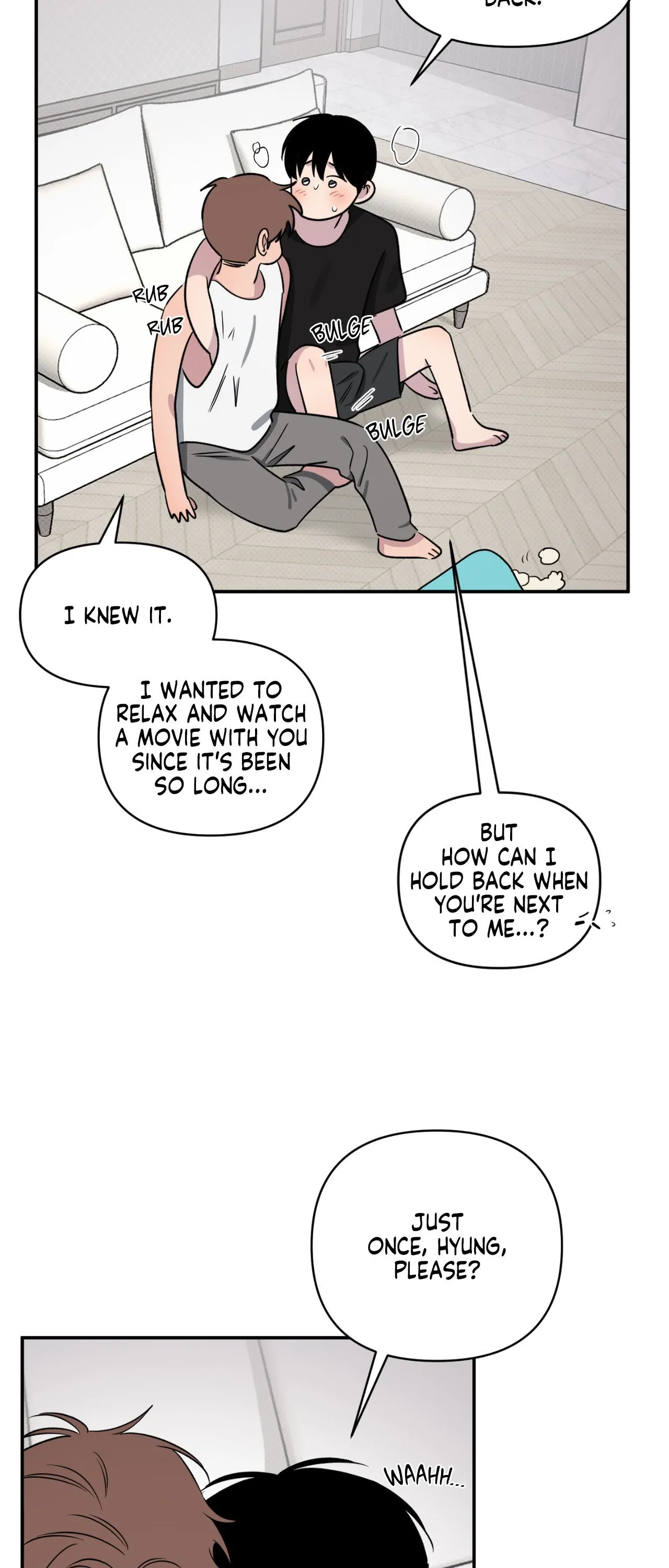 Lucky in Love - Chapter 33 manhwa