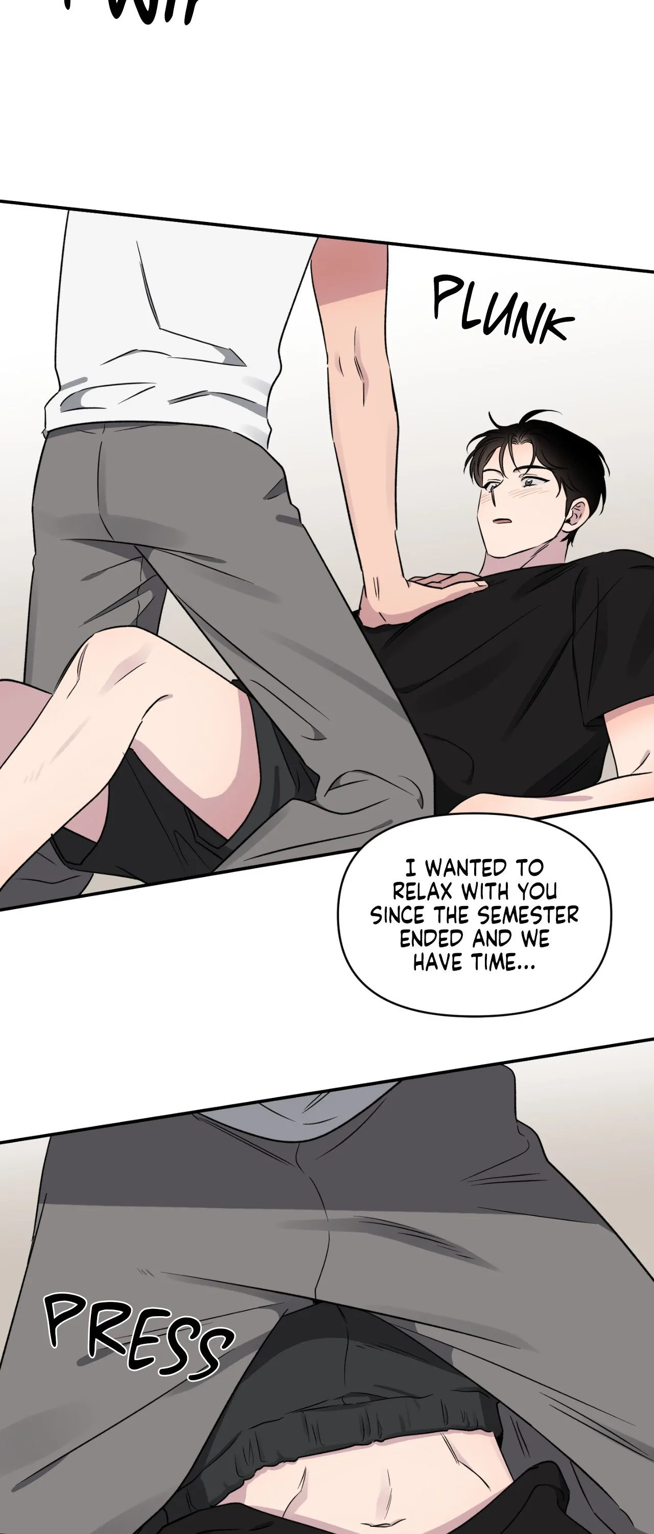 Lucky in Love - Chapter 33 manhwa