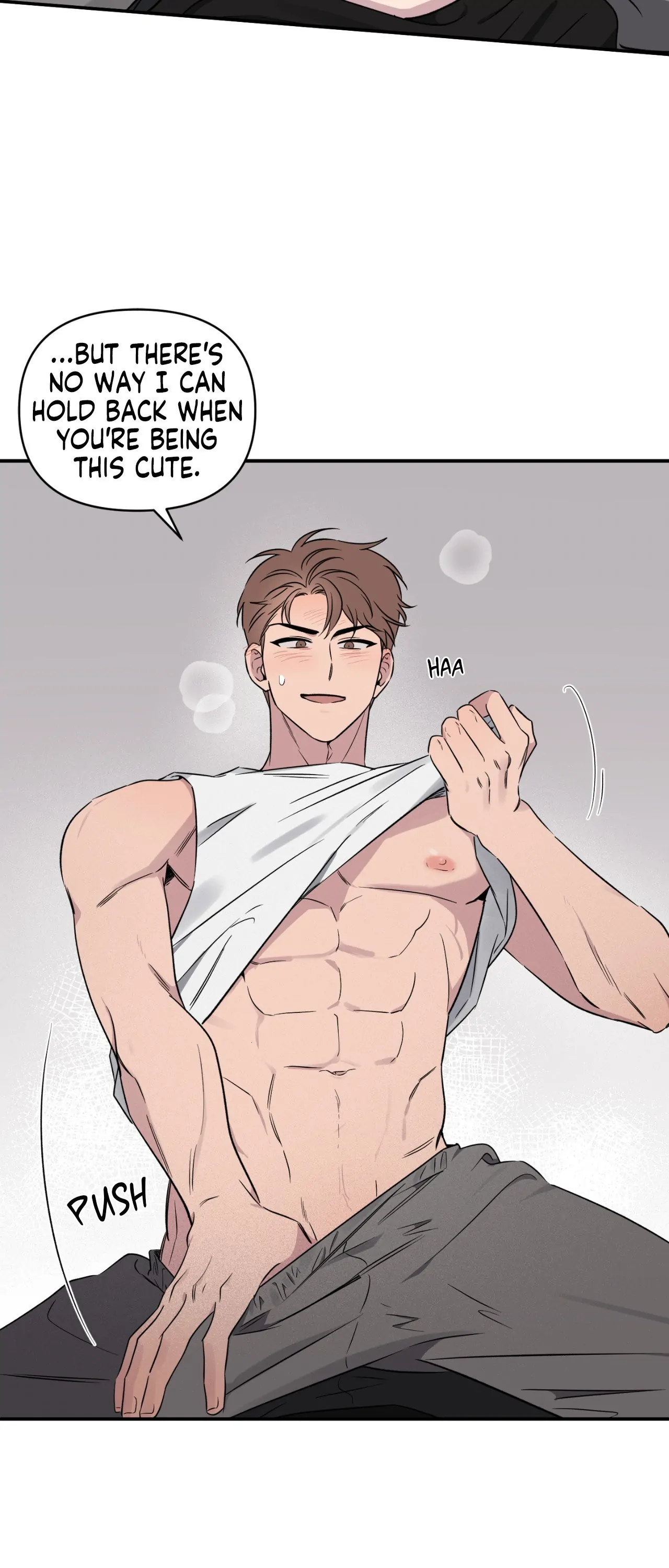 Lucky in Love - Chapter 33 manhwa