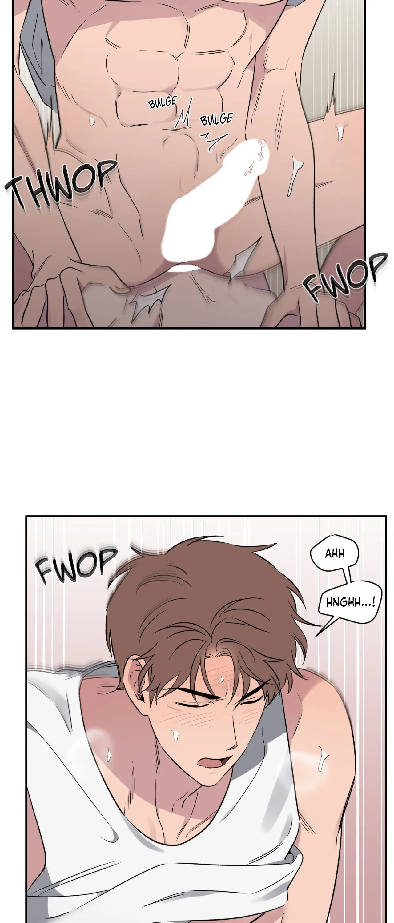 Lucky in Love - Chapter 33 manhwa