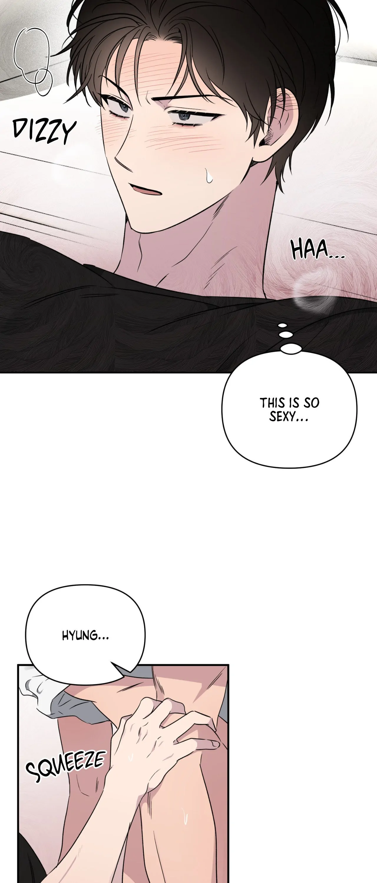 Lucky in Love - Chapter 33 manhwa