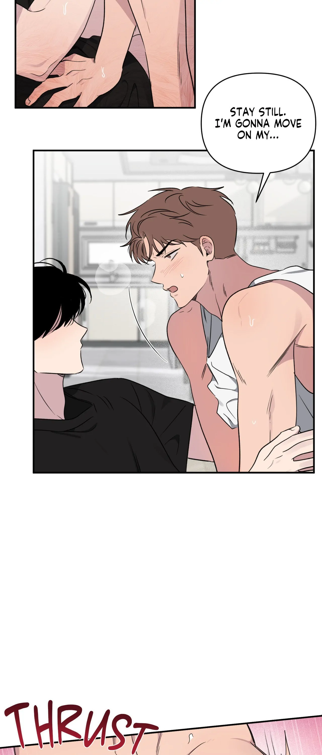 Lucky in Love - Chapter 33 manhwa