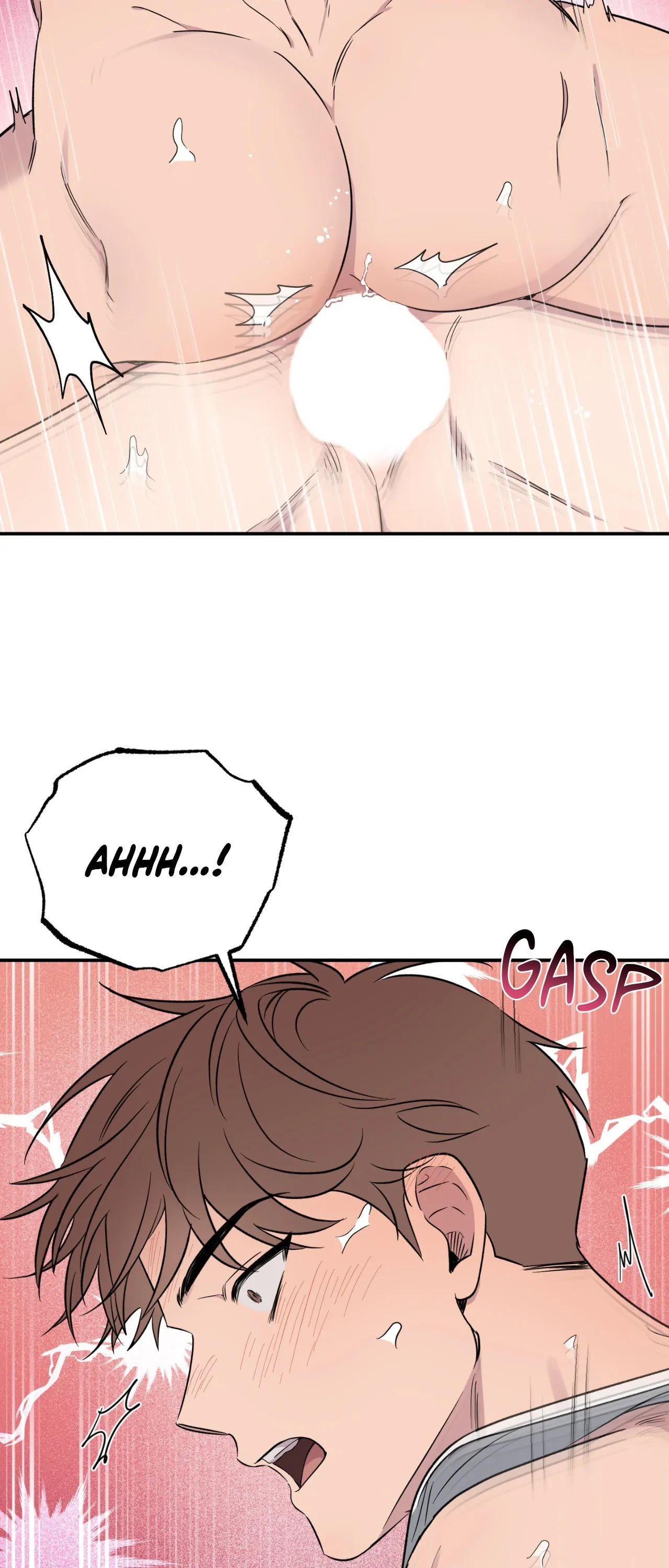 Lucky in Love - Chapter 33 manhwa