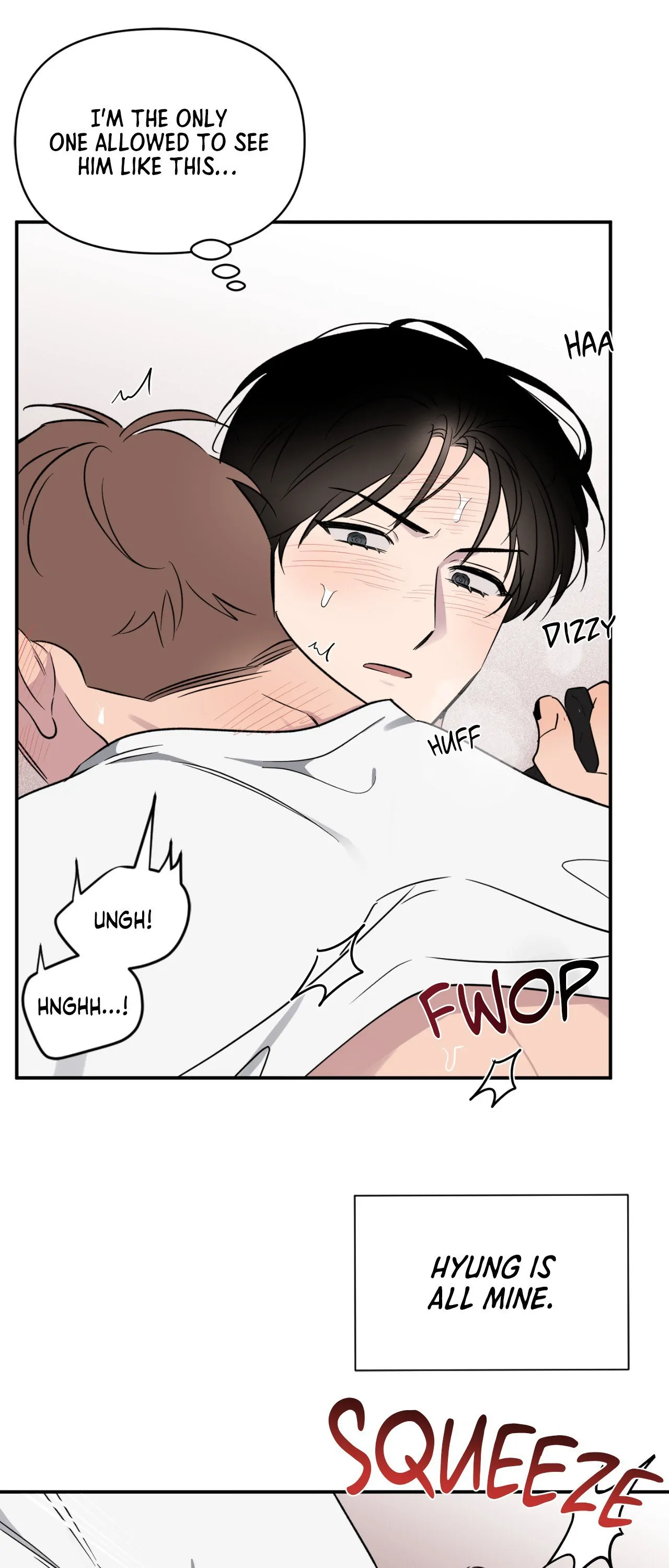 Lucky in Love - Chapter 33 manhwa