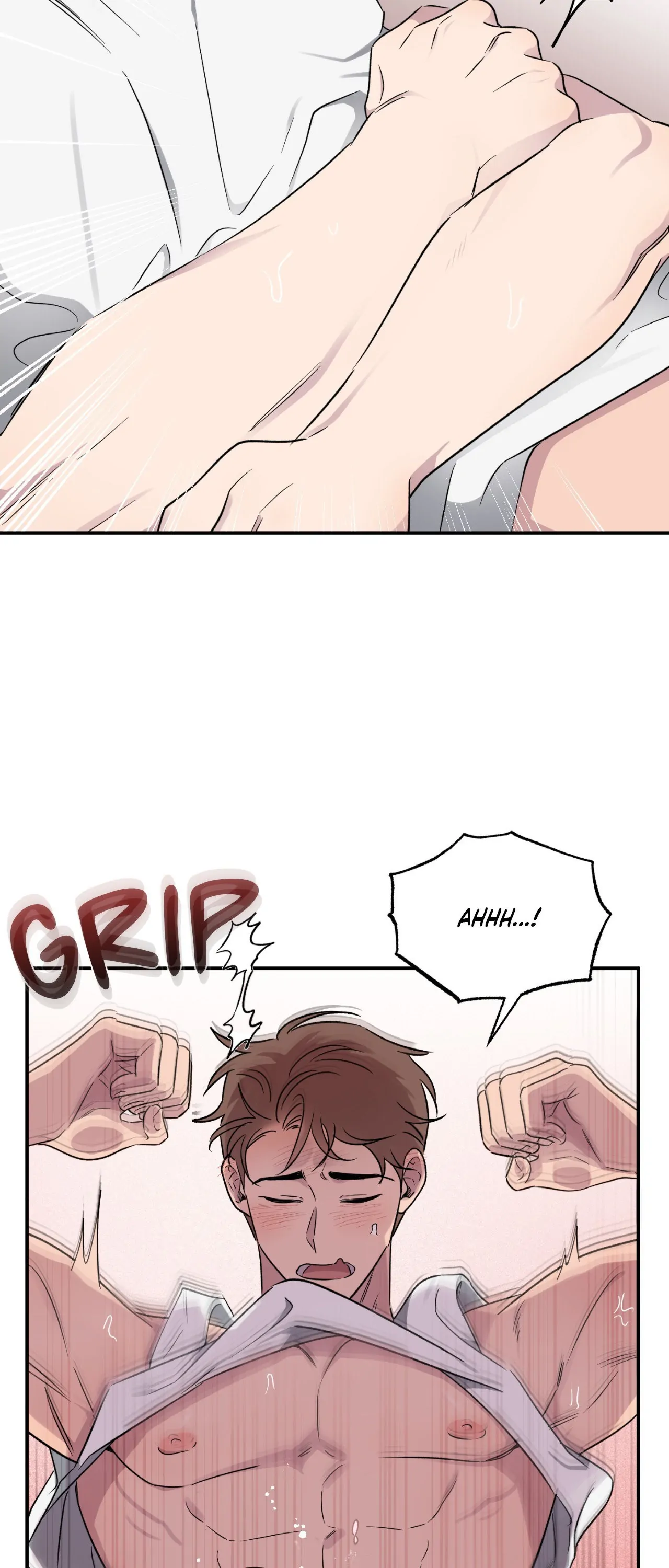 Lucky in Love - Chapter 33 manhwa