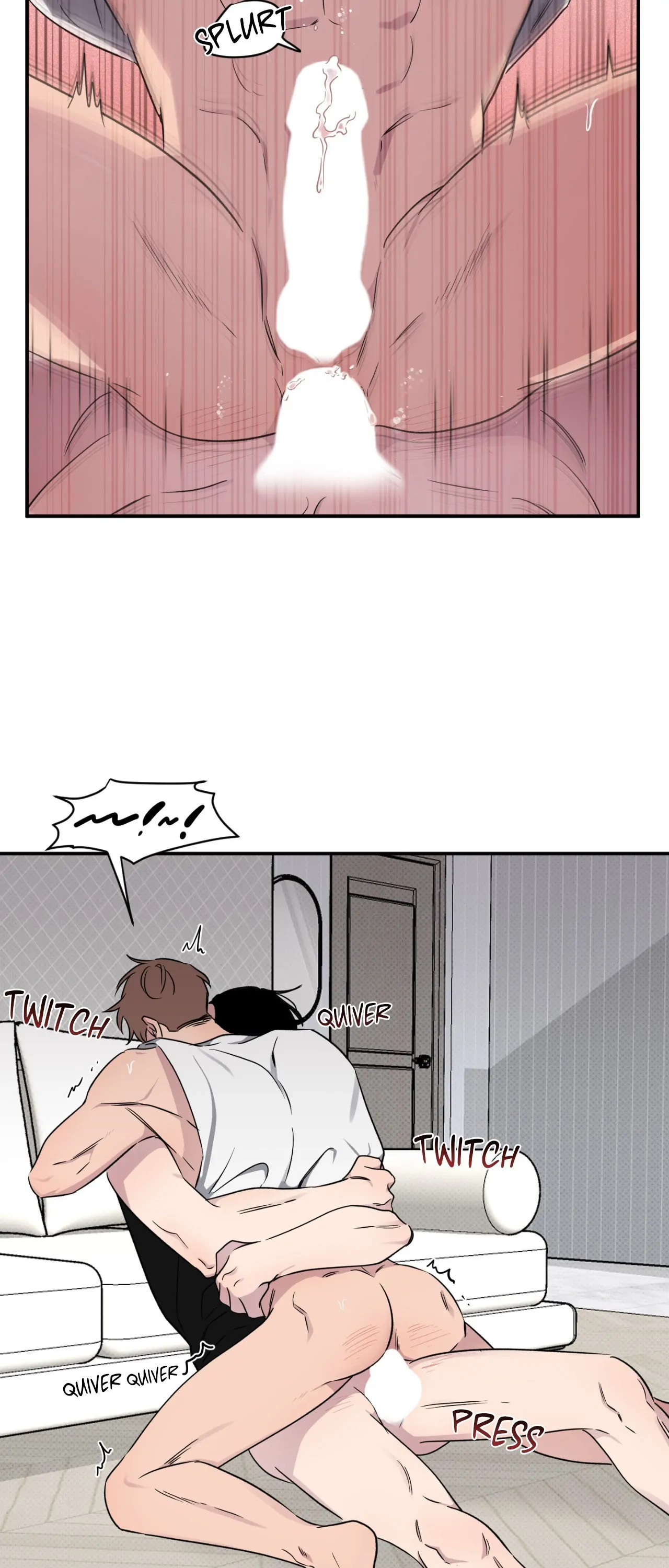 Lucky in Love - Chapter 33 manhwa