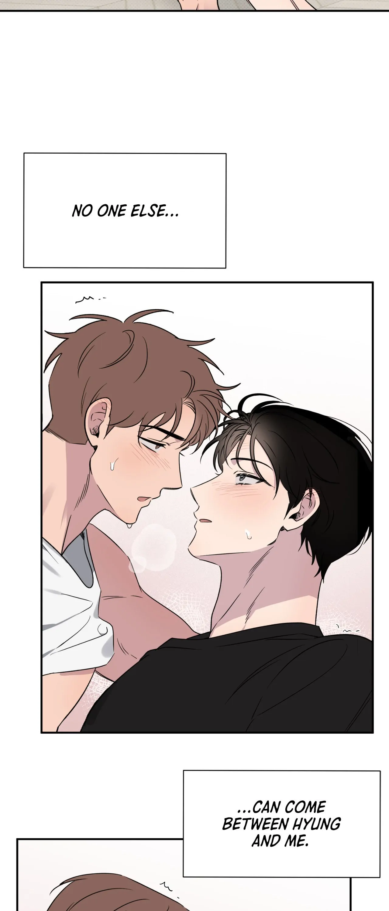 Lucky in Love - Chapter 33 manhwa