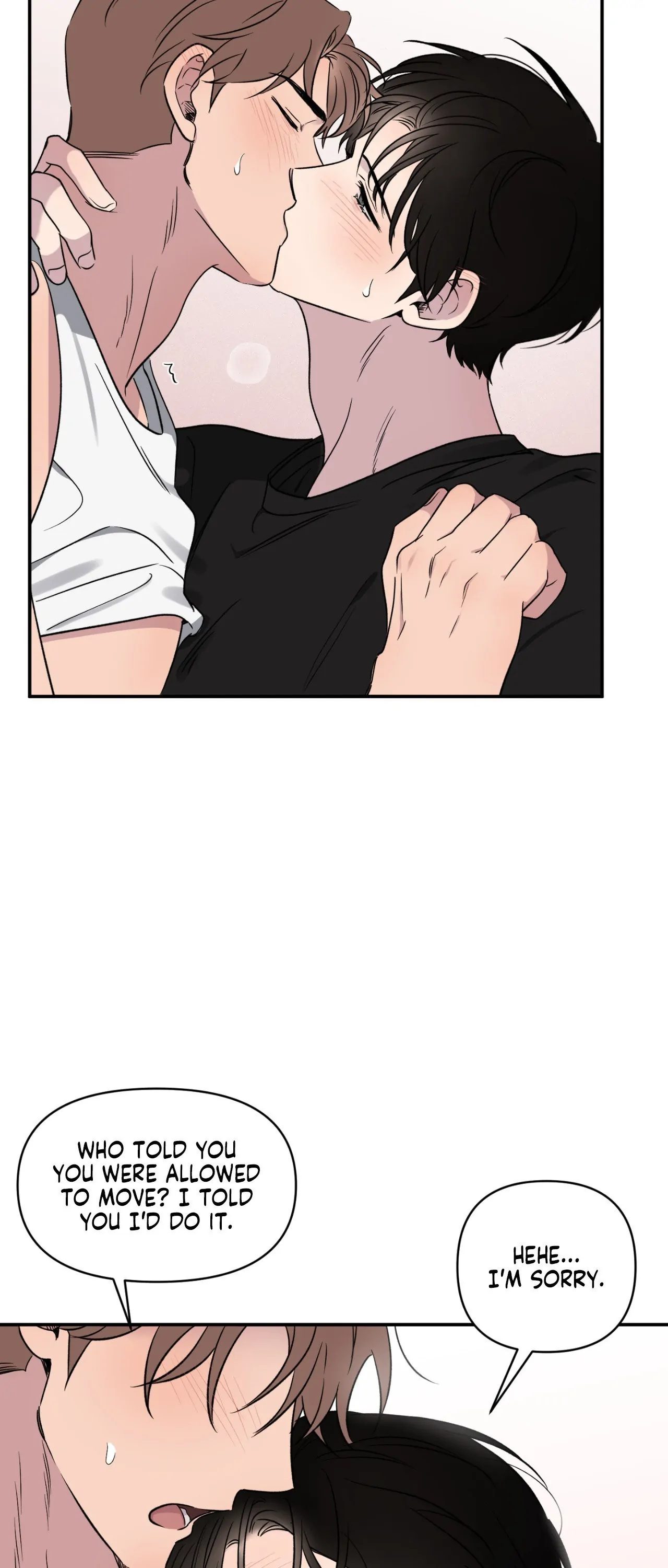 Lucky in Love - Chapter 33 manhwa