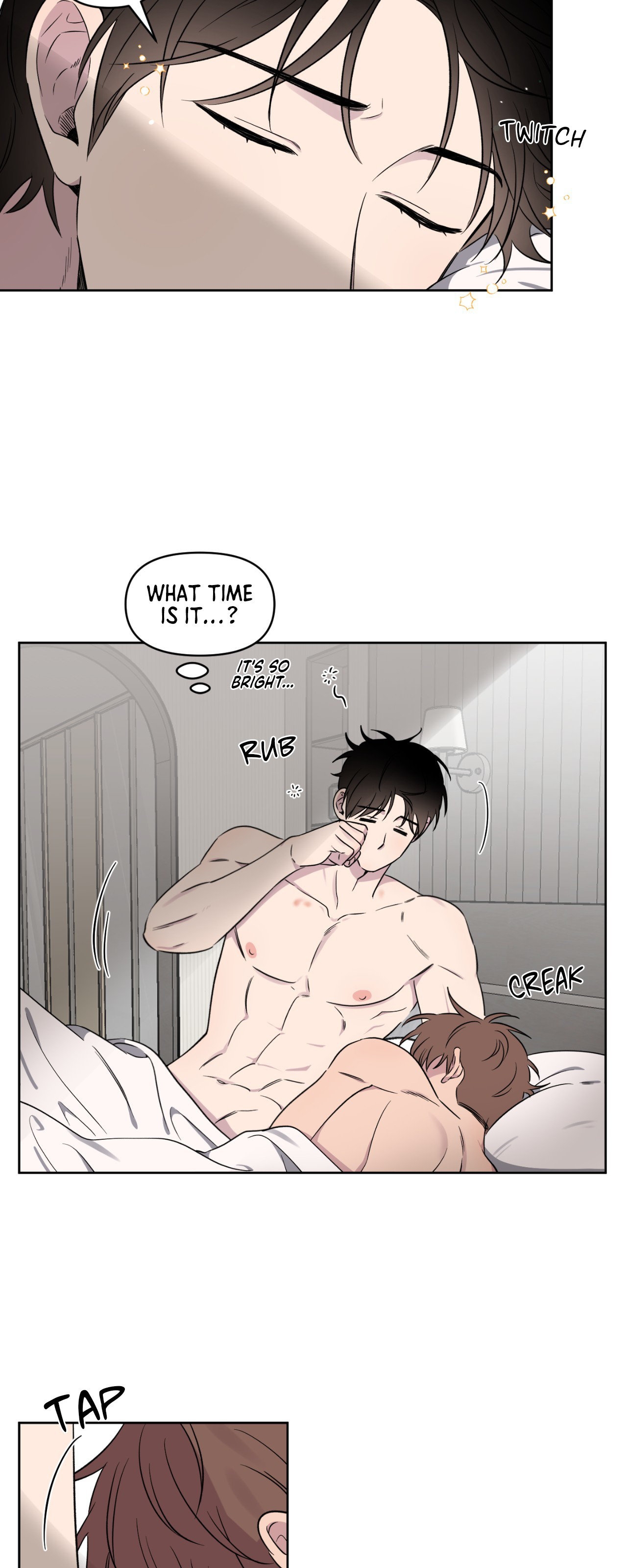 Lucky in Love - Chapter 34 manhwa