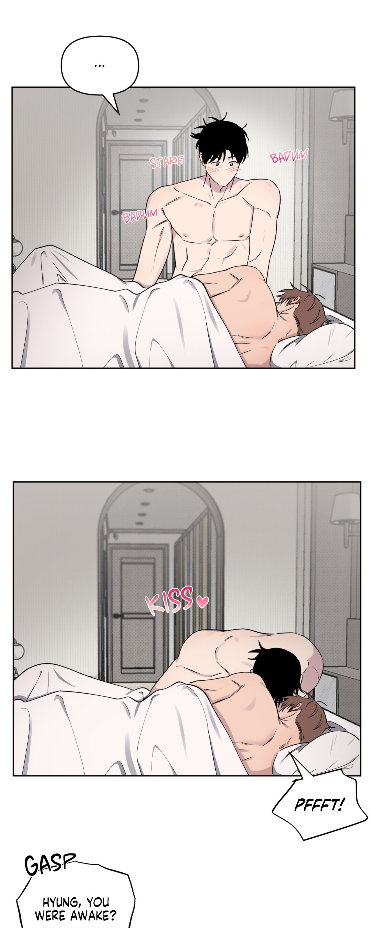 Lucky in Love - Chapter 34 manhwa