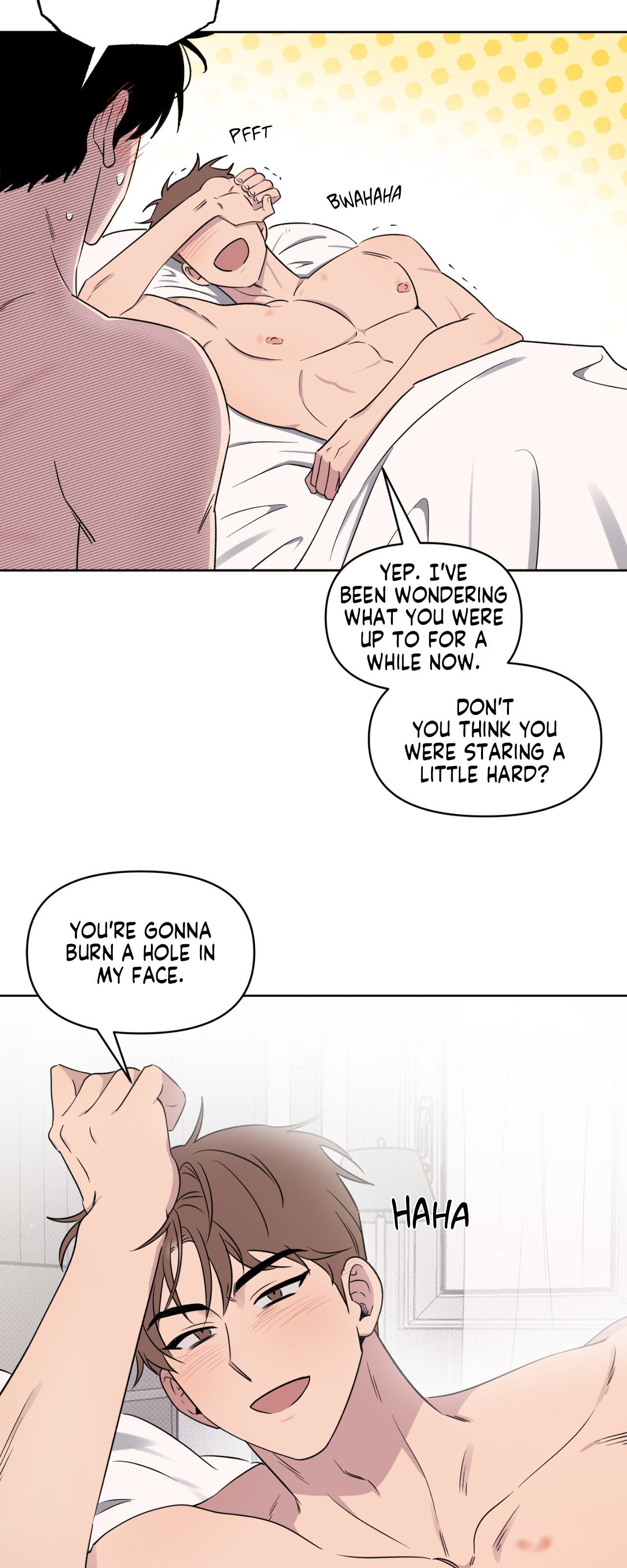 Lucky in Love - Chapter 34 manhwa