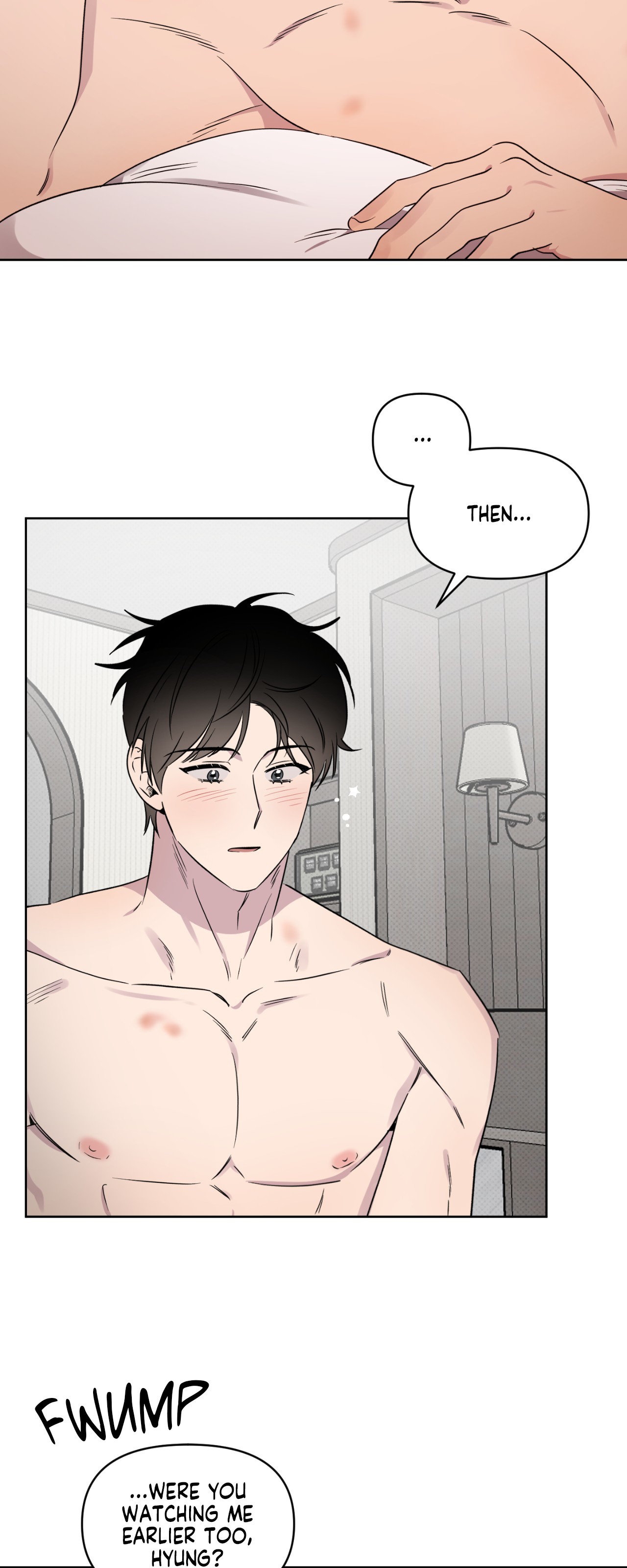 Lucky in Love - Chapter 34 manhwa