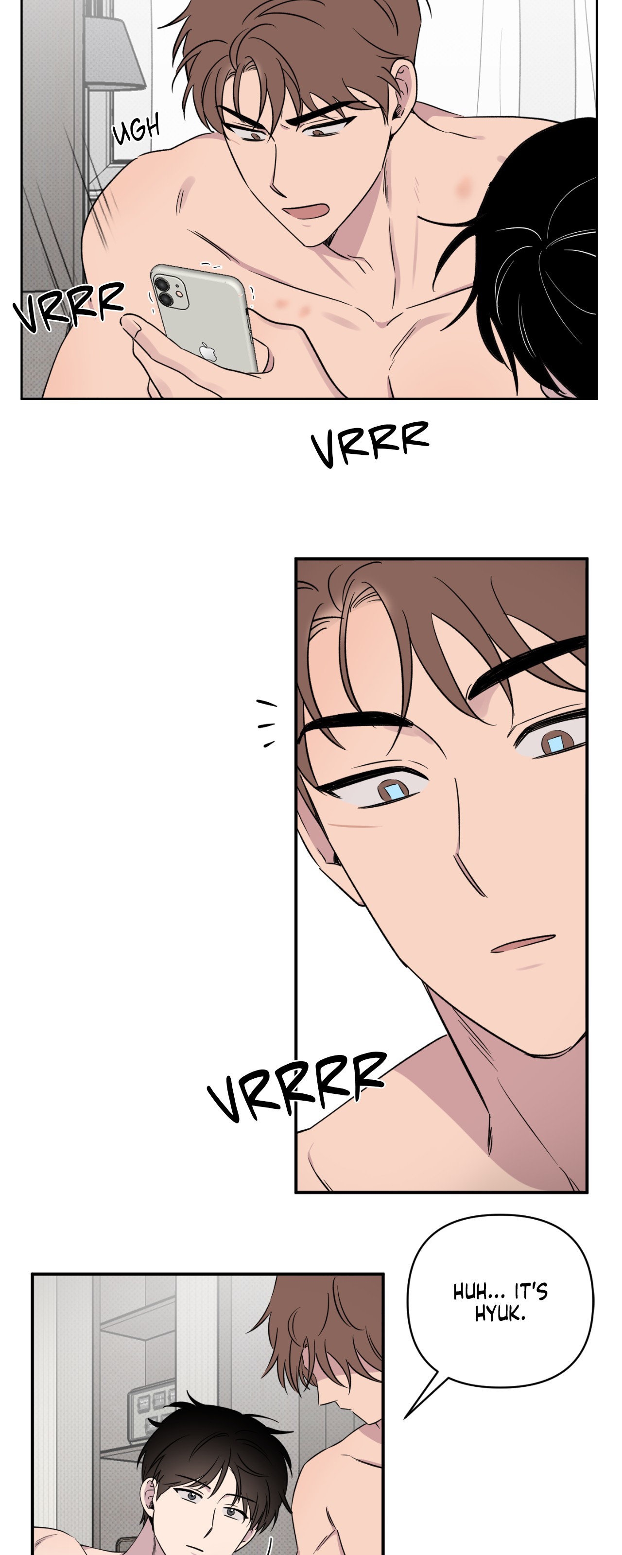 Lucky in Love - Chapter 34 manhwa