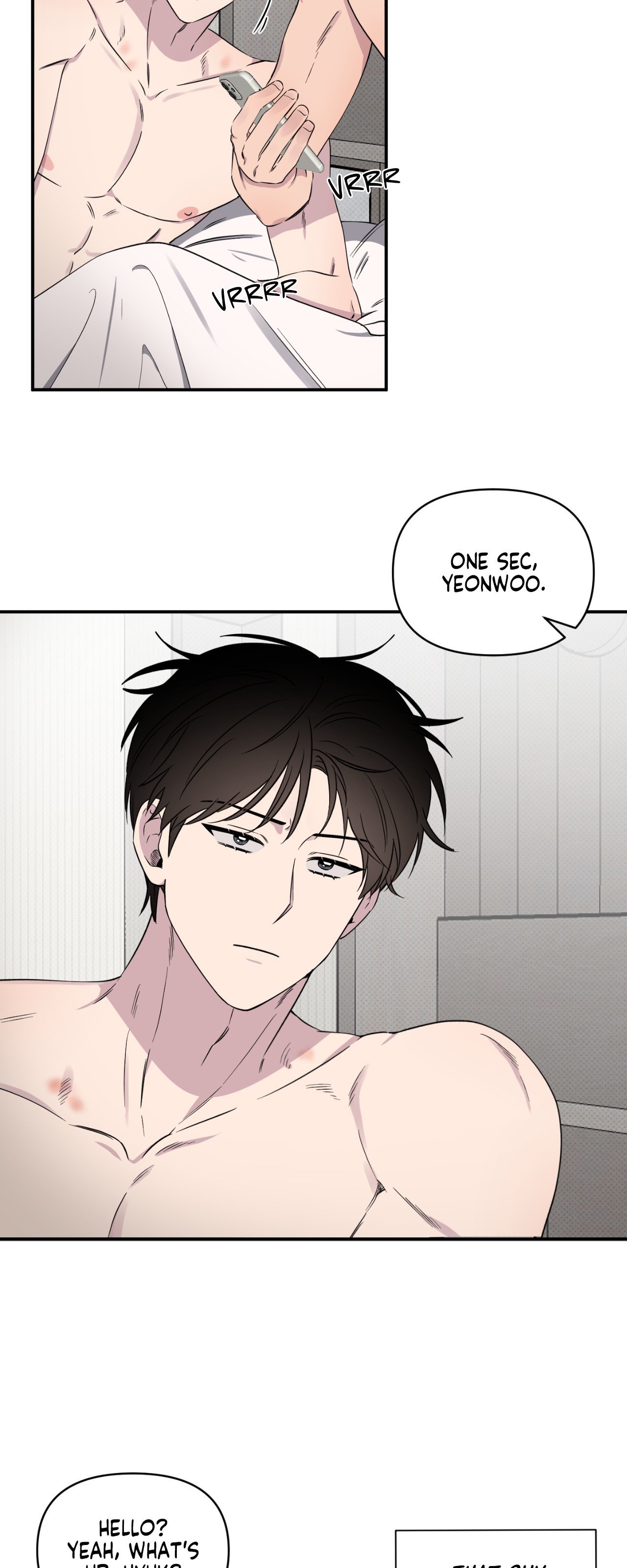 Lucky in Love - Chapter 34 manhwa