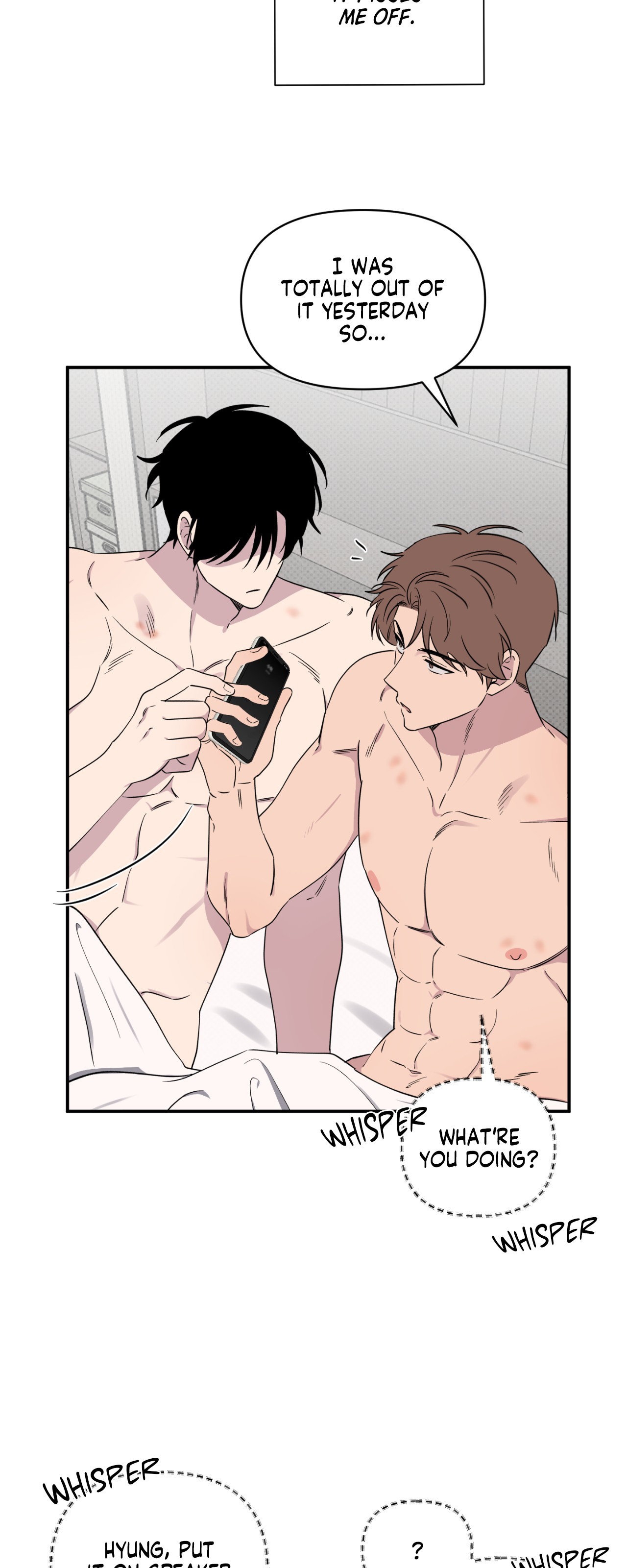 Lucky in Love - Chapter 34 manhwa