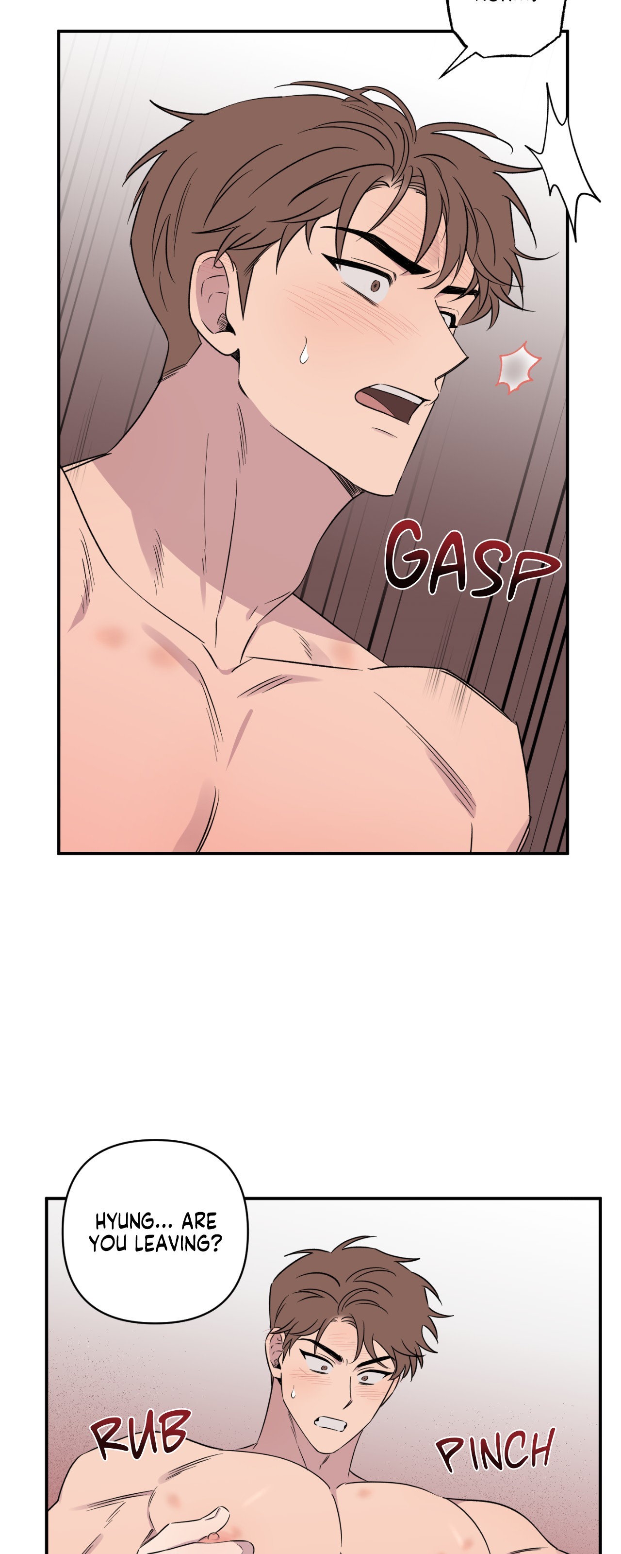 Lucky in Love - Chapter 34 manhwa