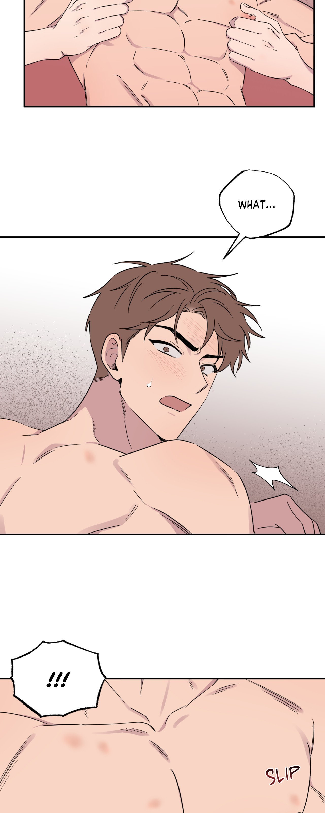 Lucky in Love - Chapter 34 manhwa