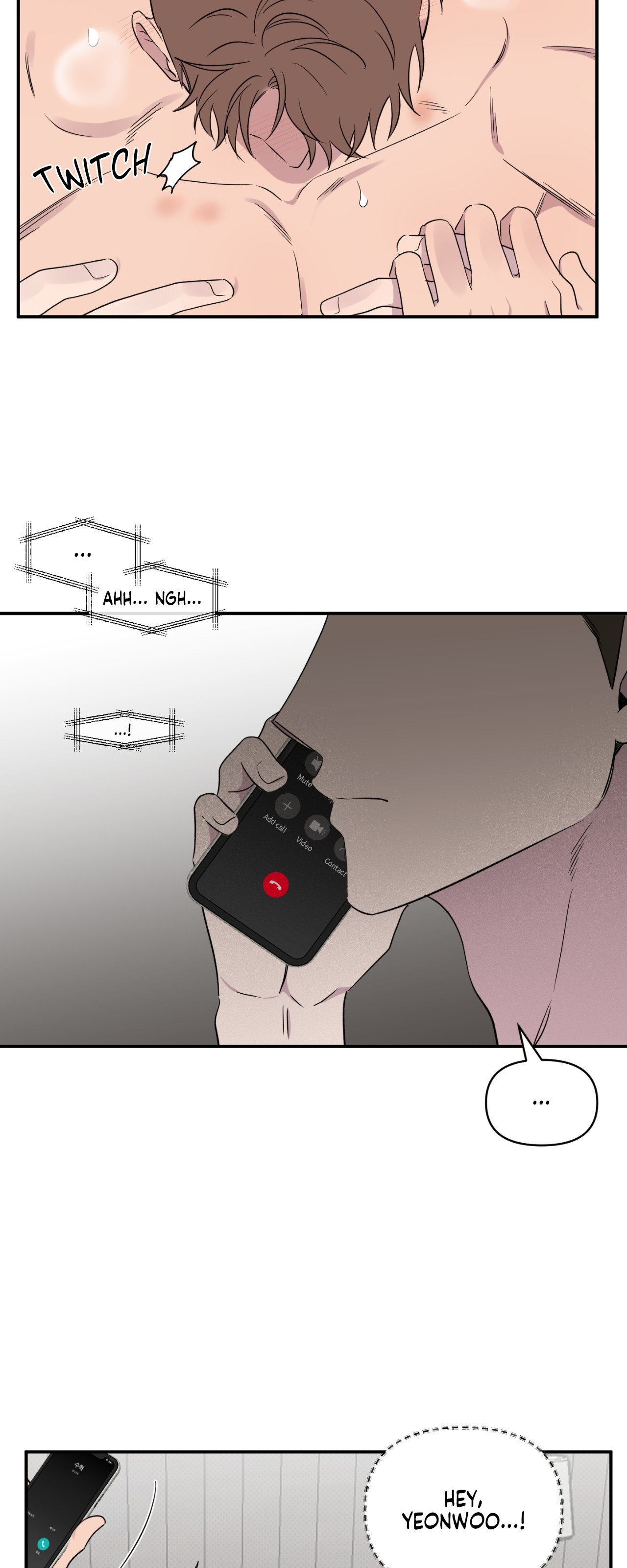 Lucky in Love - Chapter 34 manhwa