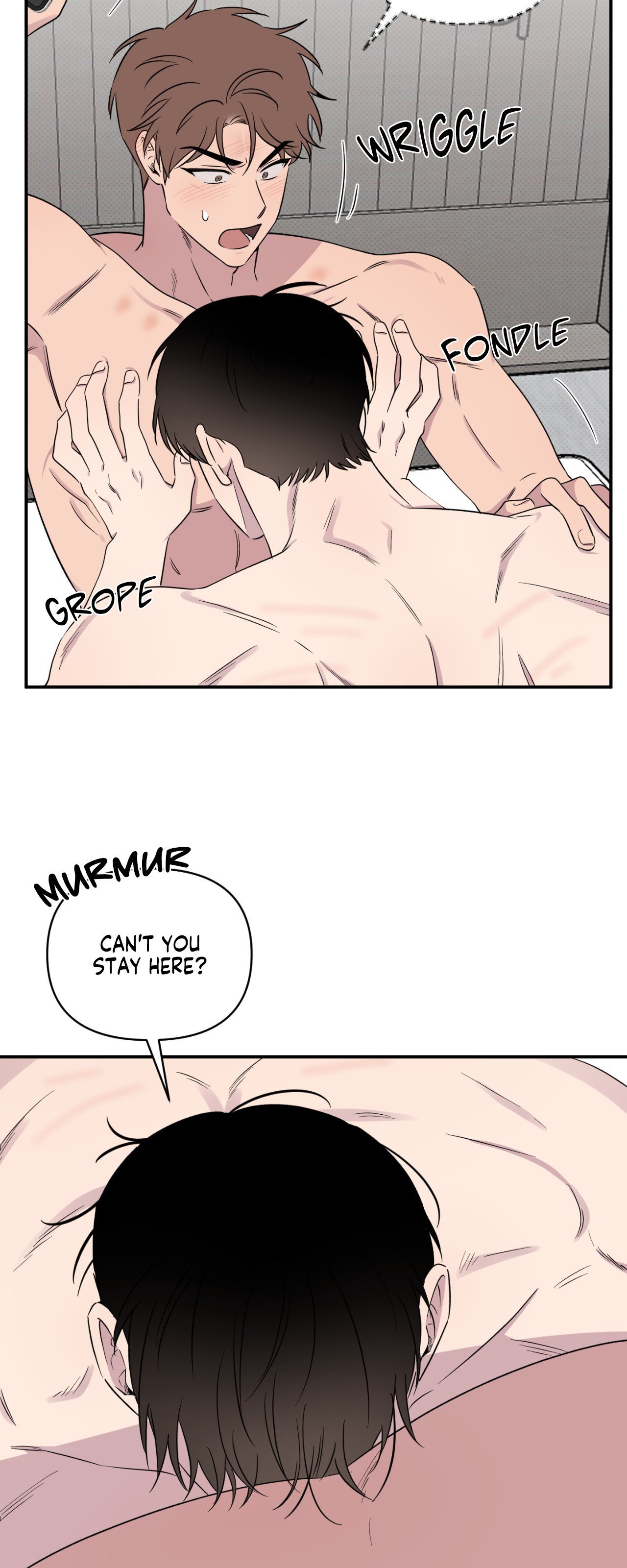 Lucky in Love - Chapter 34 manhwa