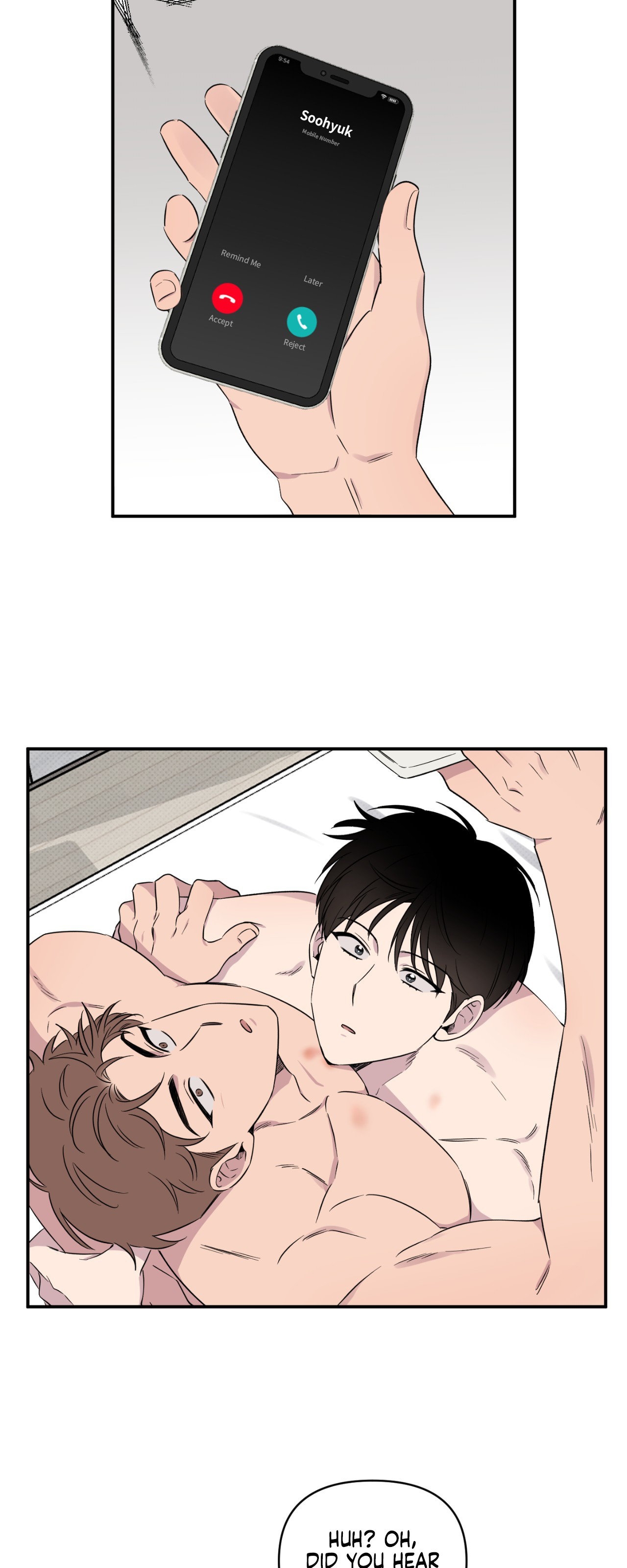Lucky in Love - Chapter 34 manhwa