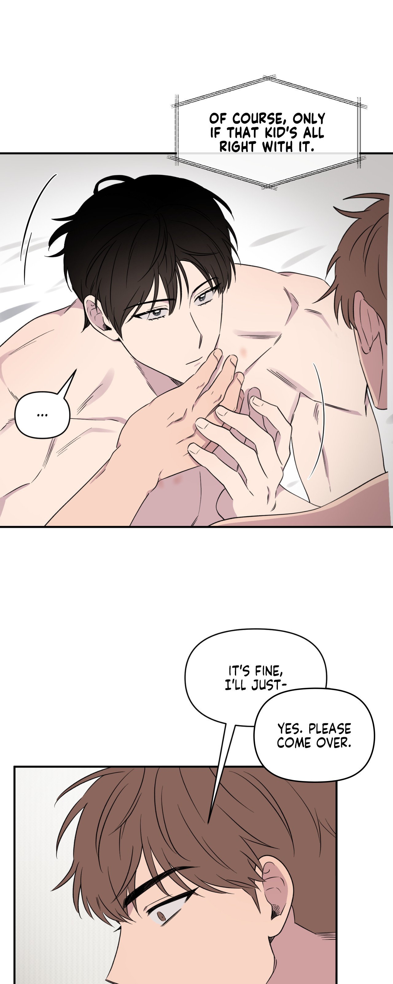 Lucky in Love - Chapter 34 manhwa