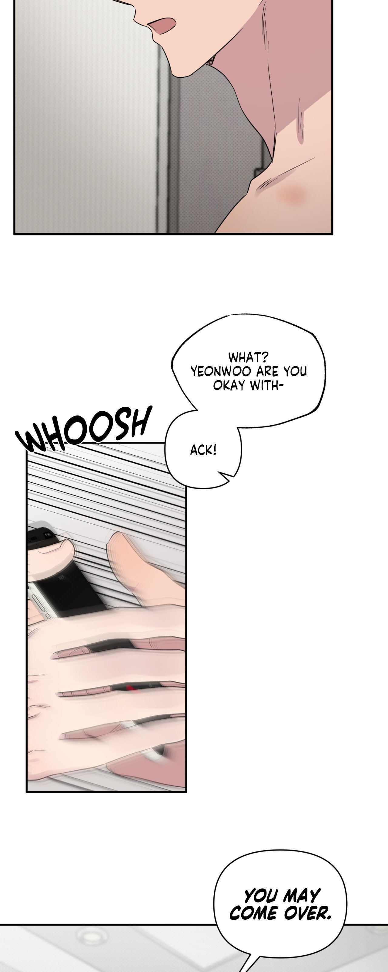 Lucky in Love - Chapter 34 manhwa