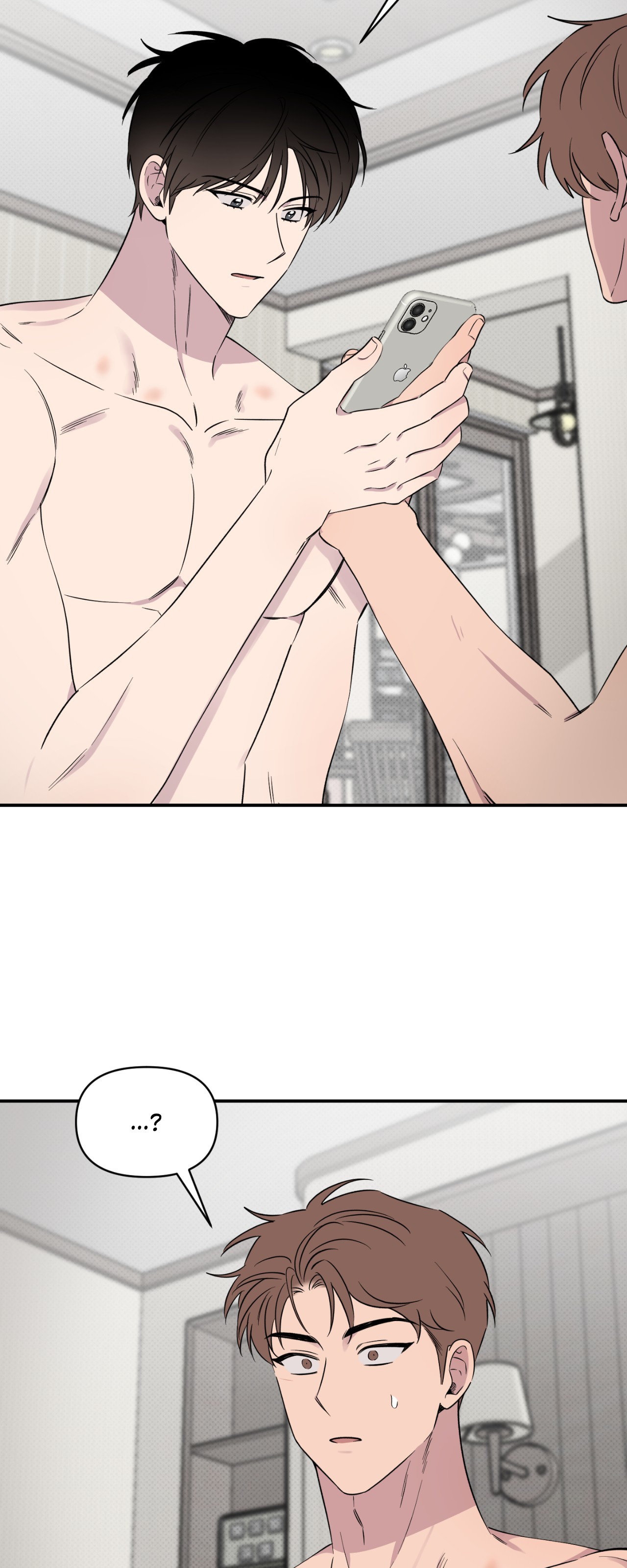Lucky in Love - Chapter 34 manhwa