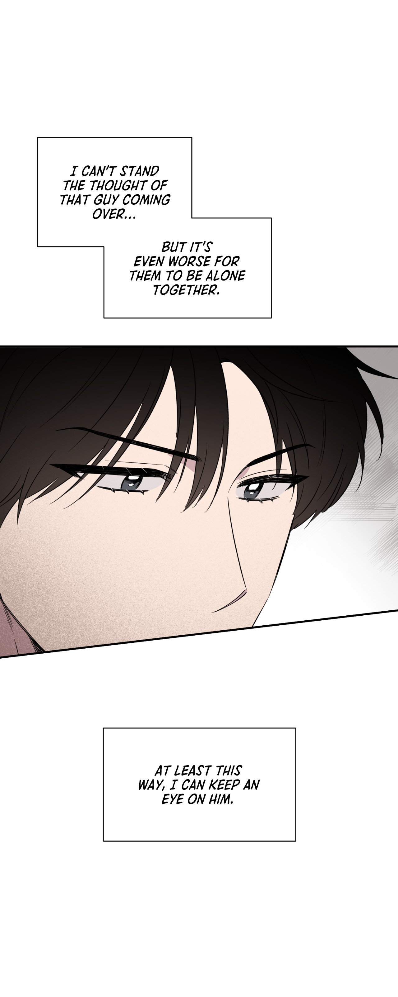 Lucky in Love - Chapter 34 manhwa