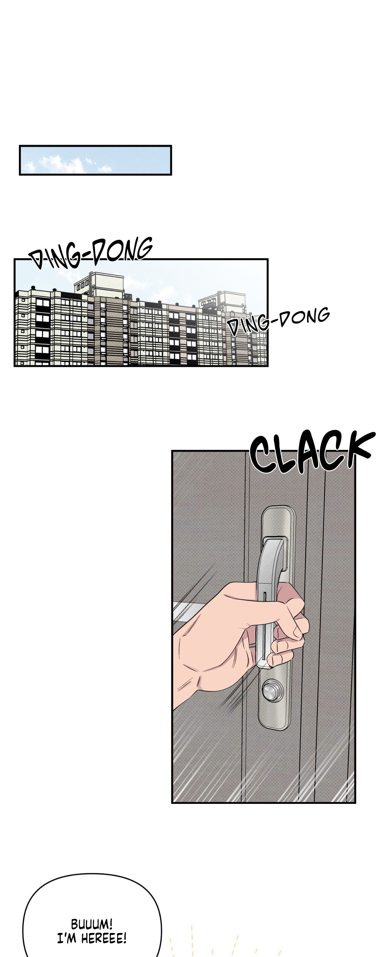 Lucky in Love - Chapter 34 manhwa