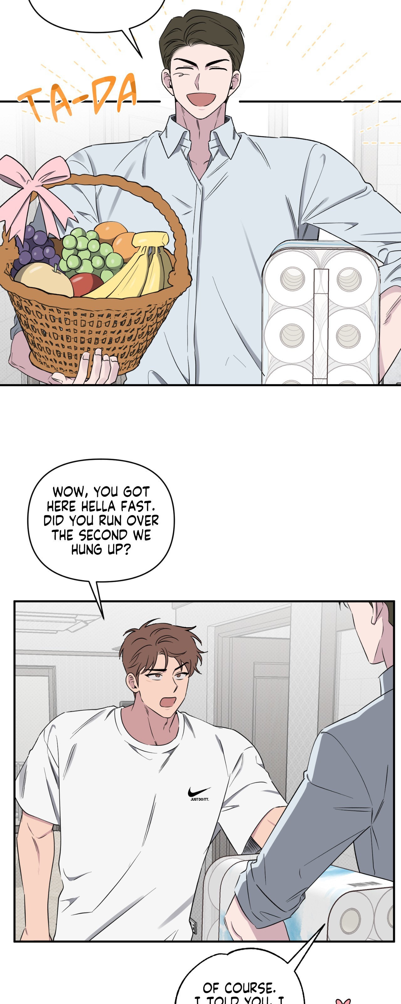 Lucky in Love - Chapter 34 manhwa
