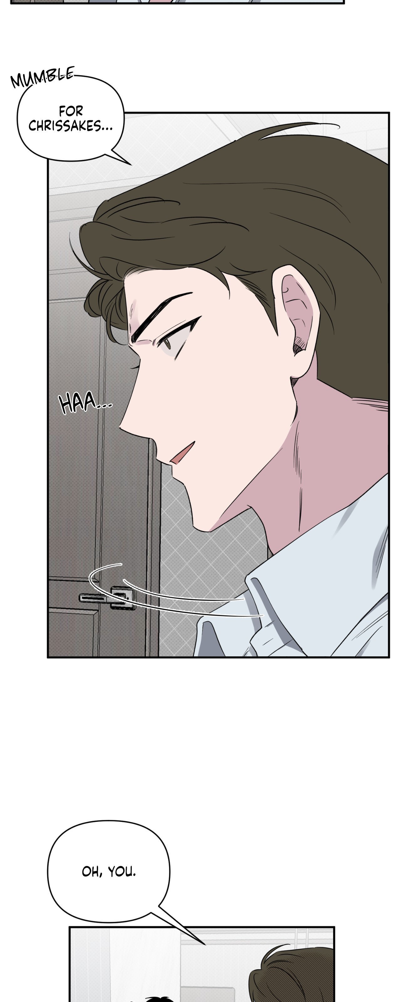 Lucky in Love - Chapter 34 manhwa