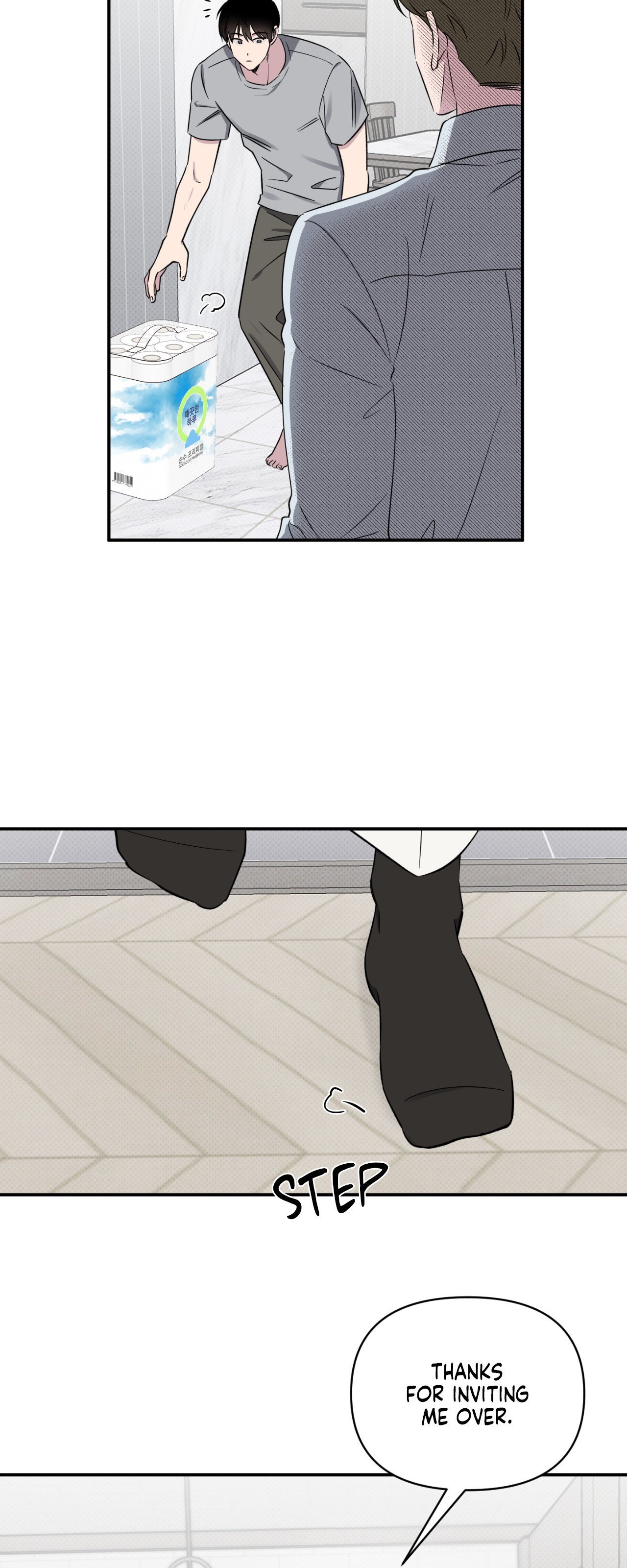 Lucky in Love - Chapter 34 manhwa