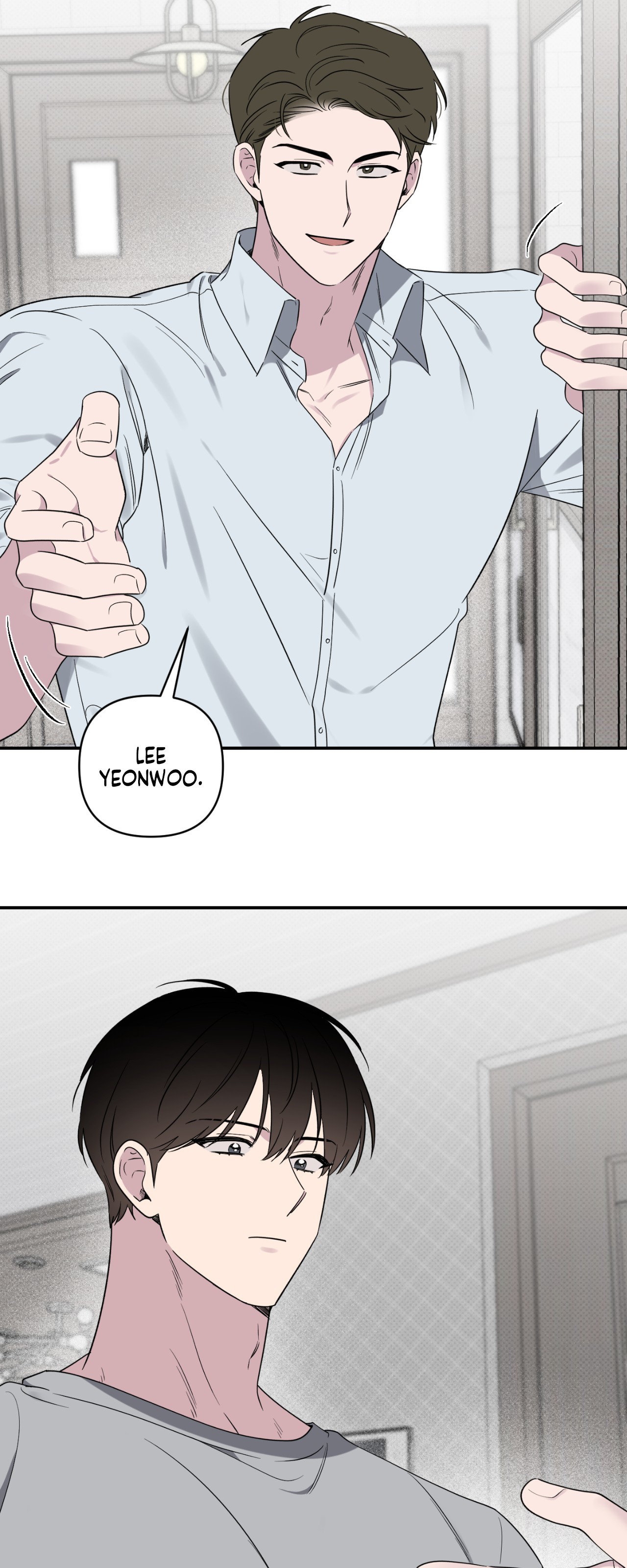 Lucky in Love - Chapter 34 manhwa