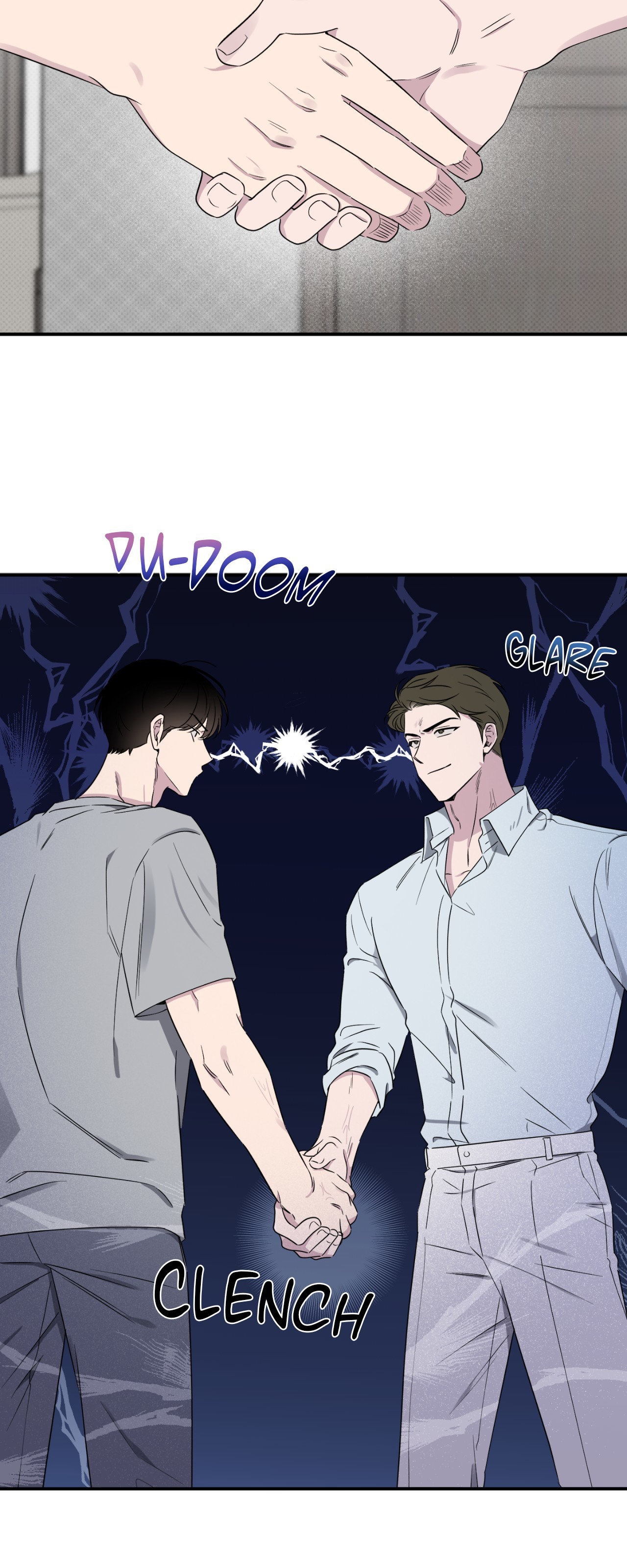 Lucky in Love - Chapter 34 manhwa
