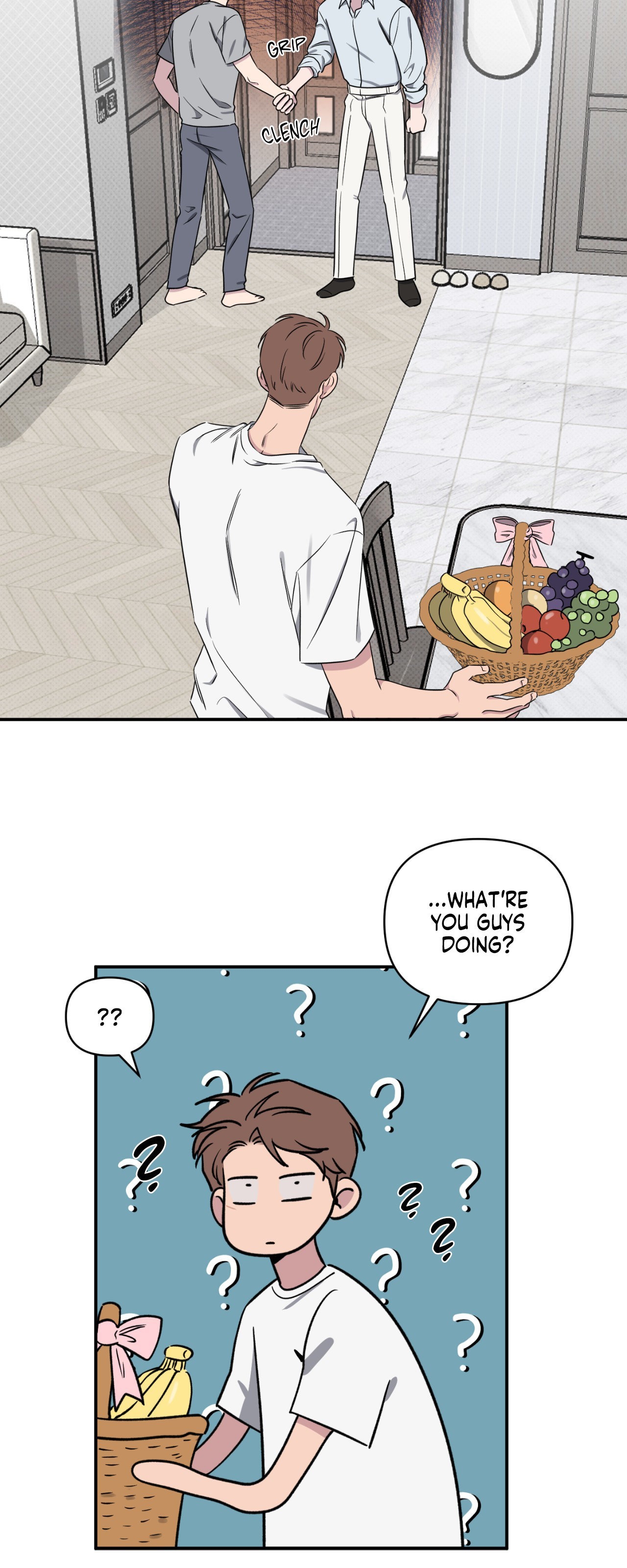 Lucky in Love - Chapter 34 manhwa