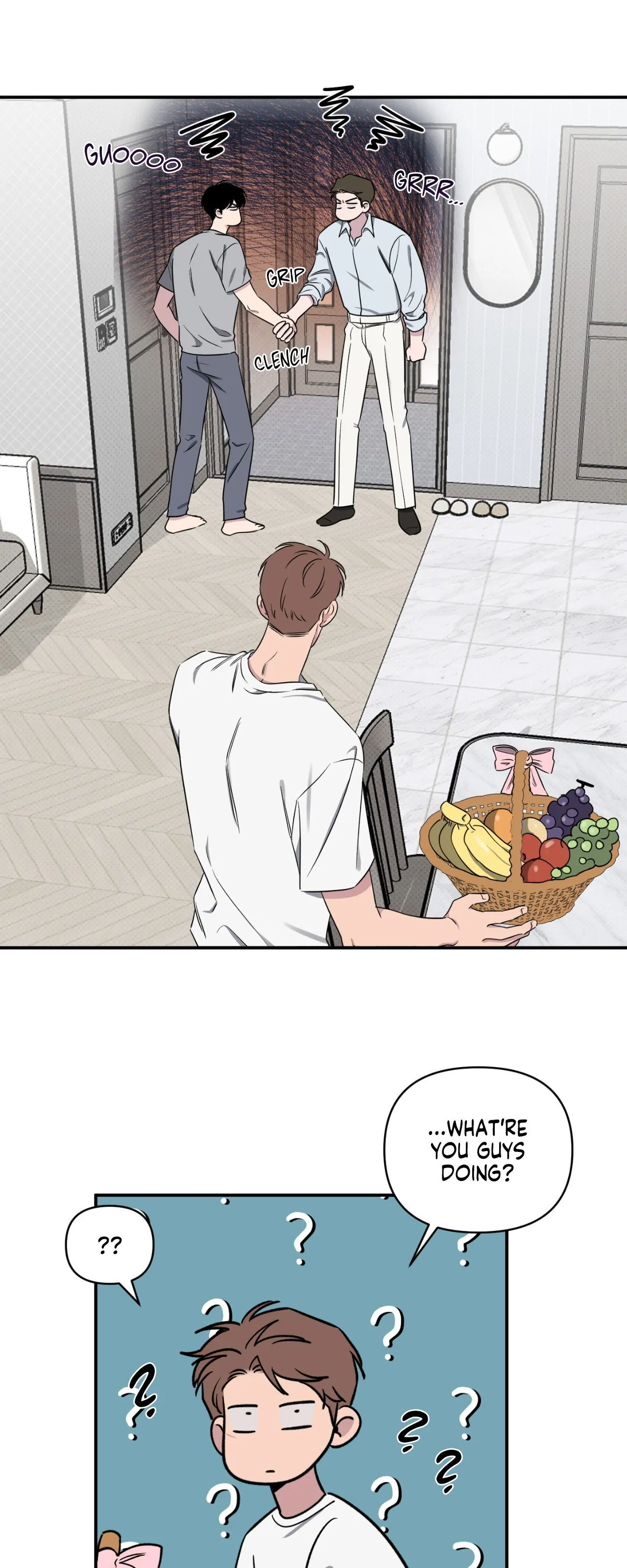 Lucky in Love - Chapter 35 manhwa
