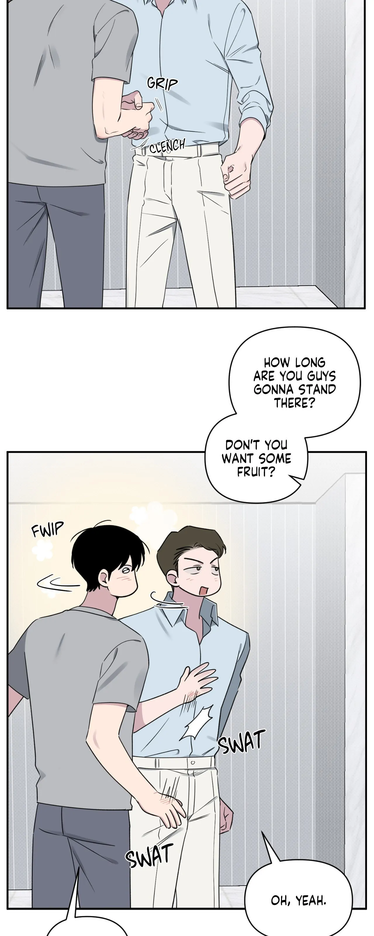 Lucky in Love - Chapter 35 manhwa