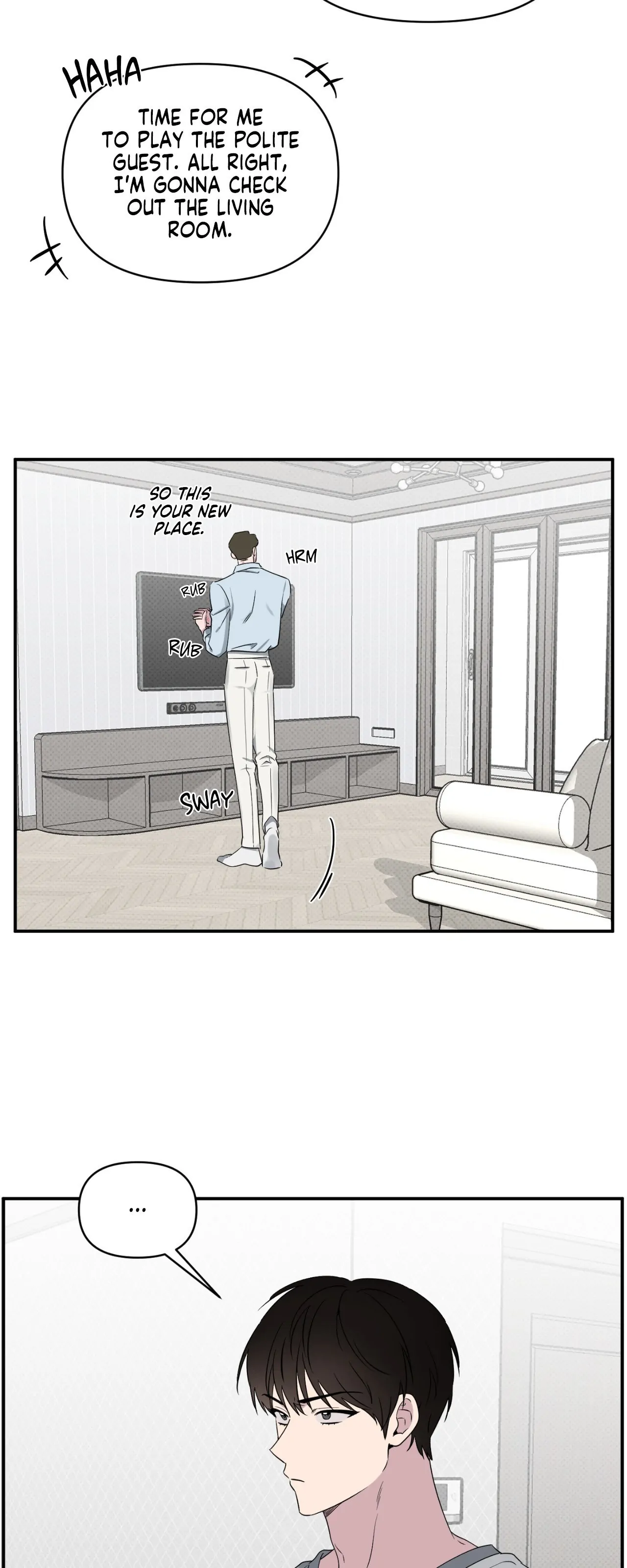 Lucky in Love - Chapter 35 manhwa