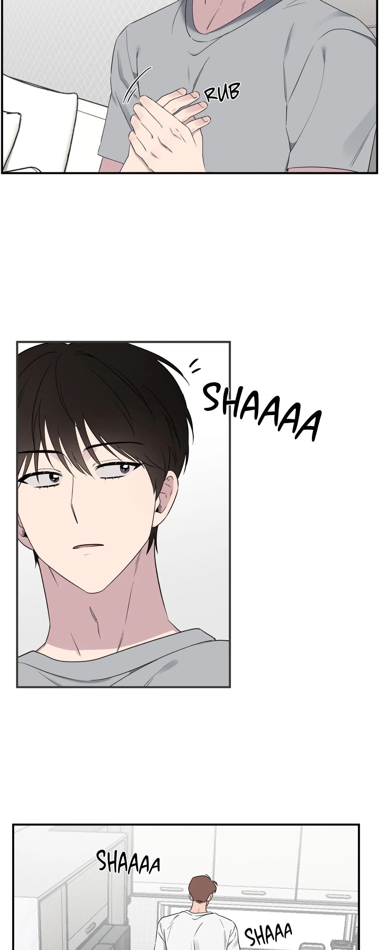 Lucky in Love - Chapter 35 manhwa
